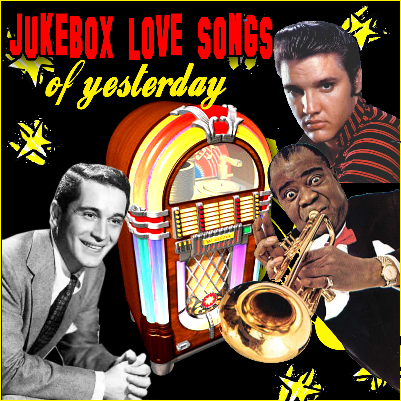 Jukebox Love Songs of Yesterday
