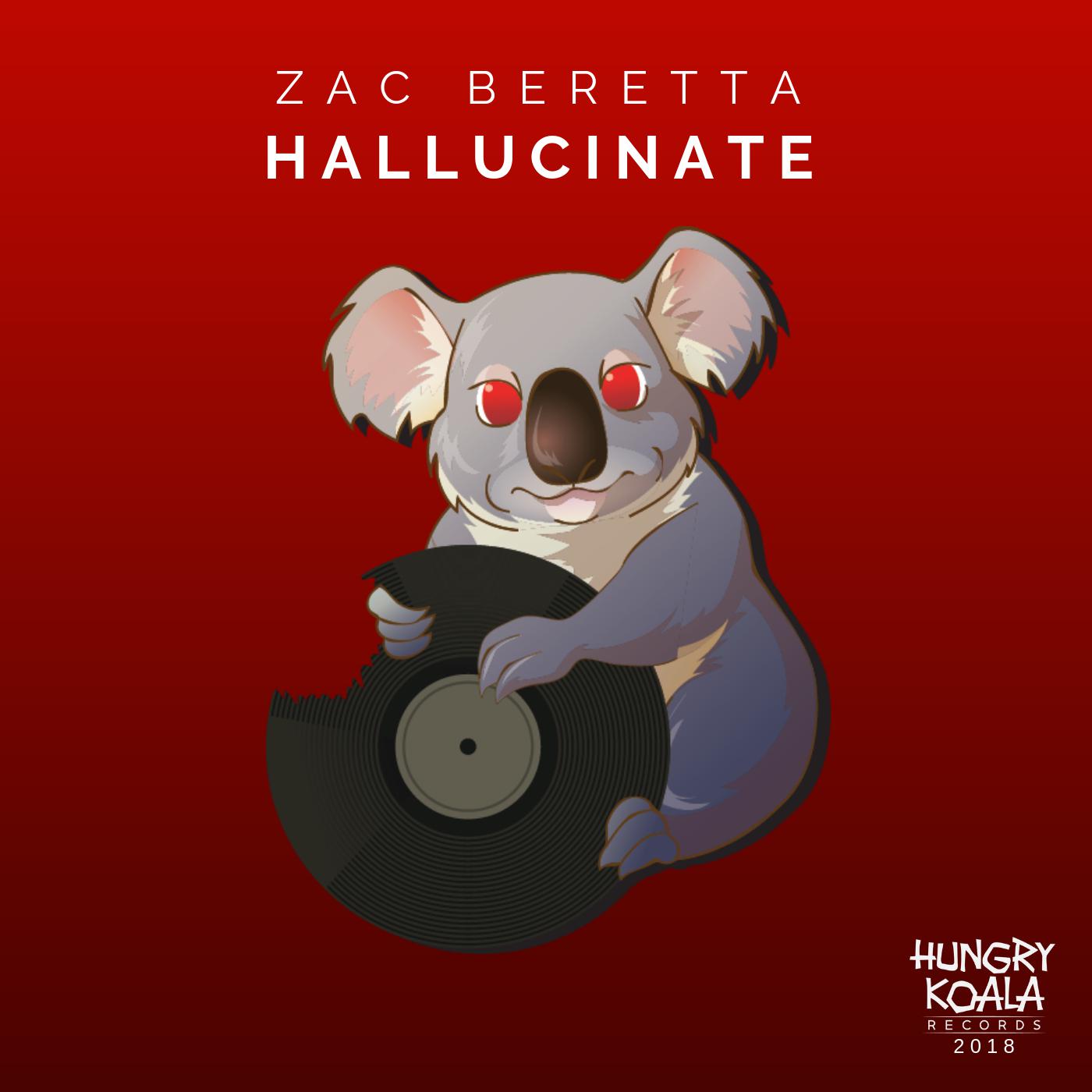 Hallucinate (Original Mix)