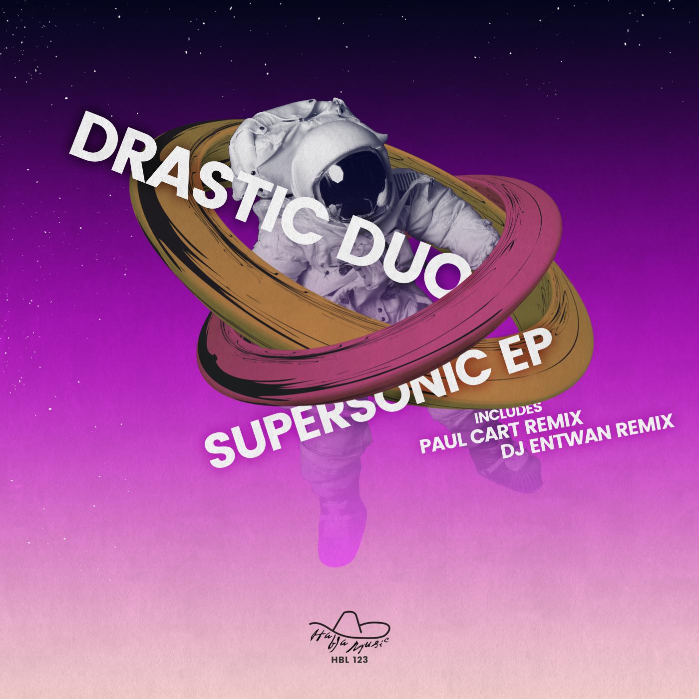 Supersonic (DJ Entwan Remix)