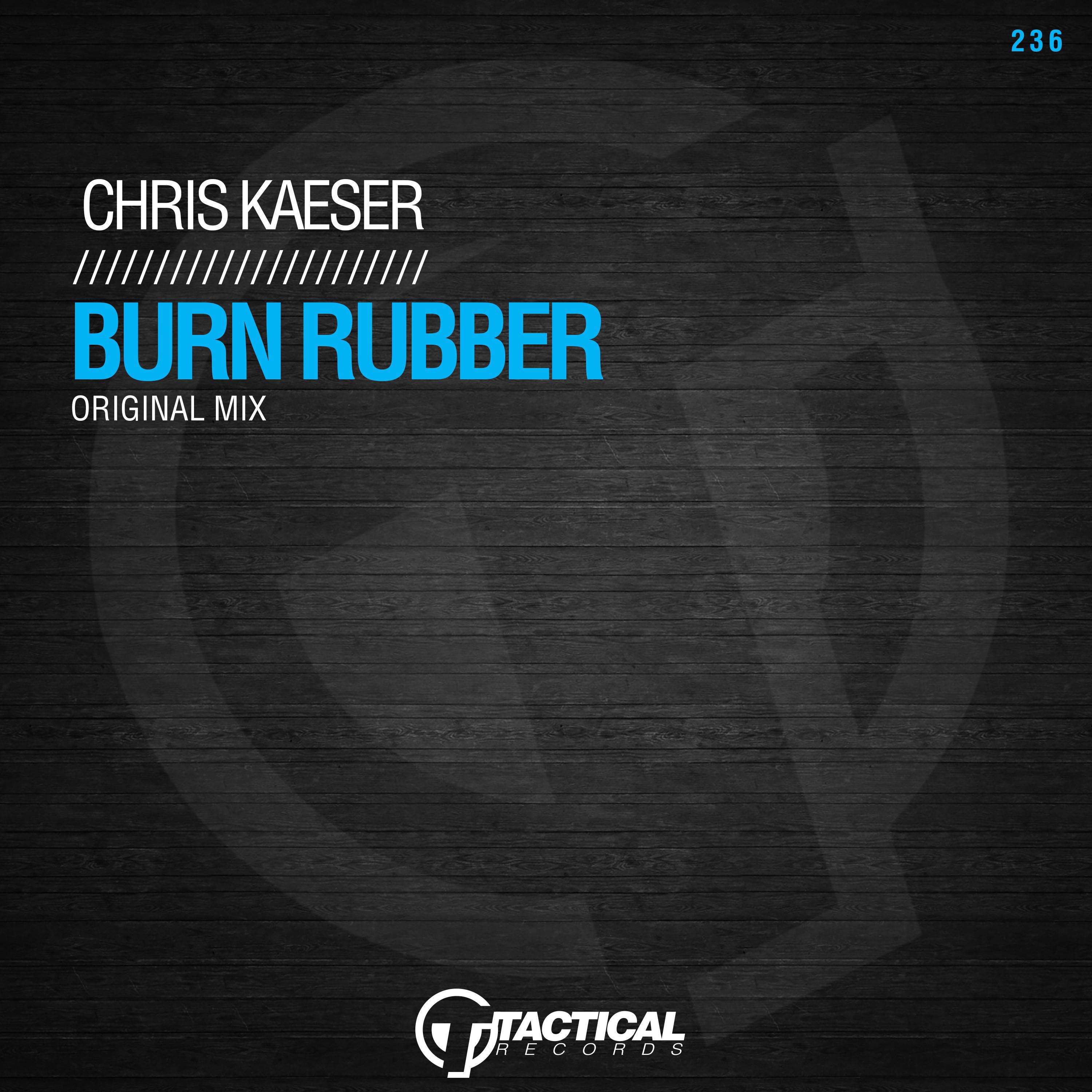 Burn Rubber (Original Mix)