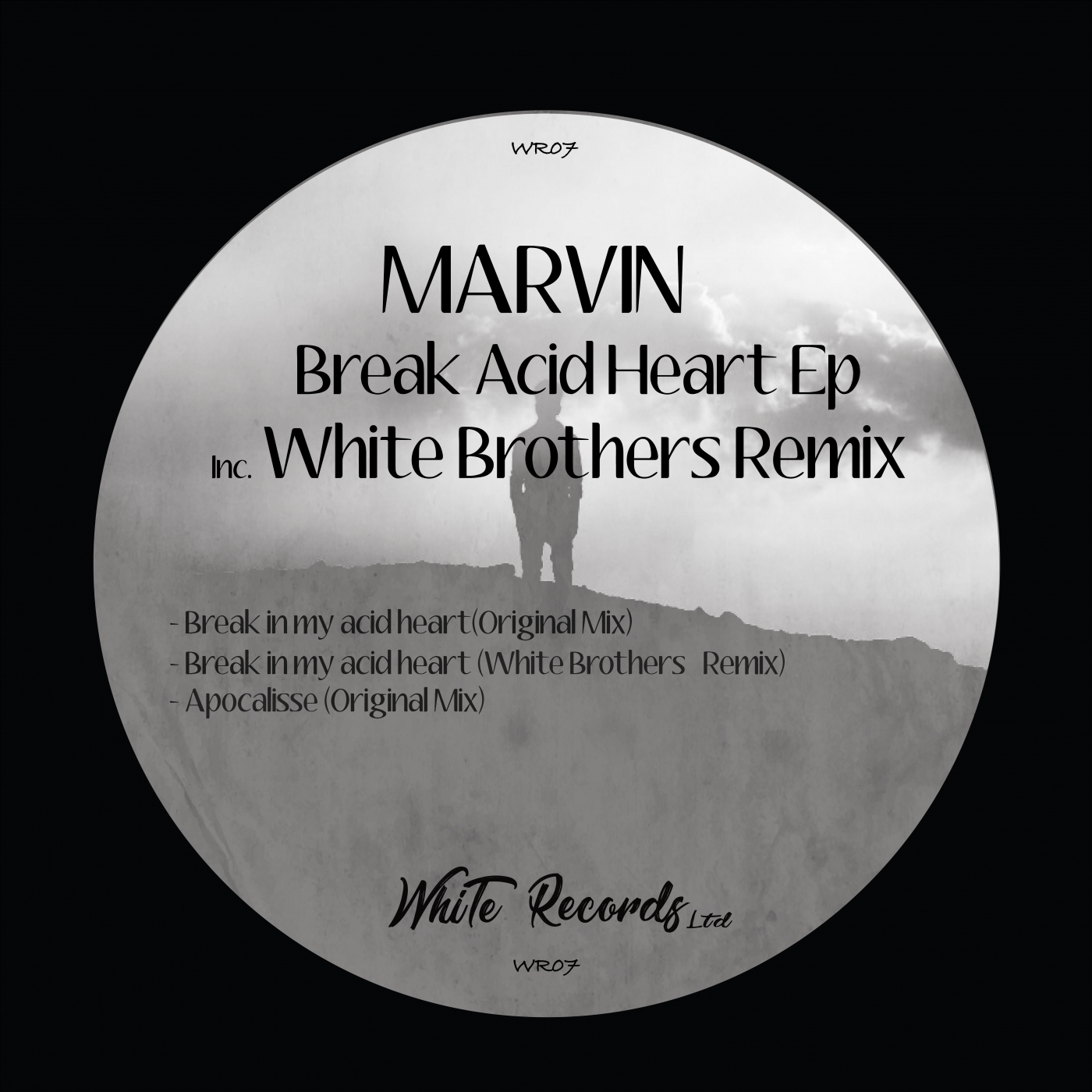 Break In My Heart (Original Mix)