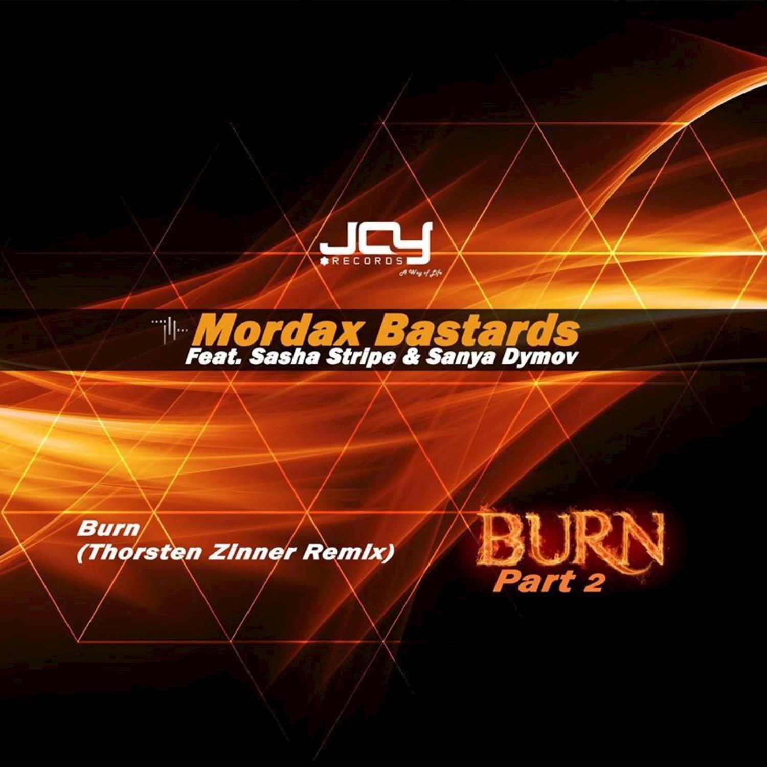 Burn (Iris Dee Jay Remix)