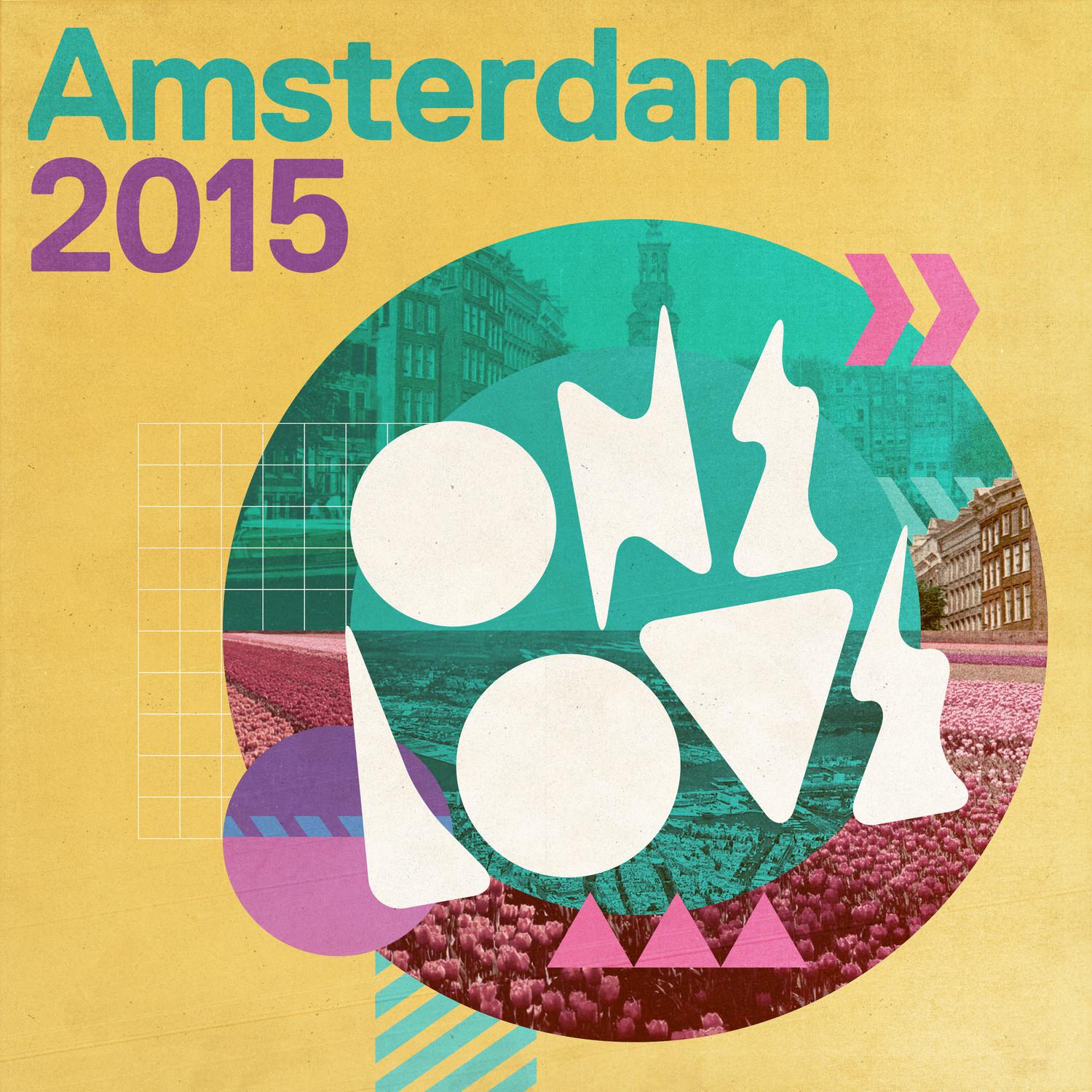 Onelove Amsterdam 2015