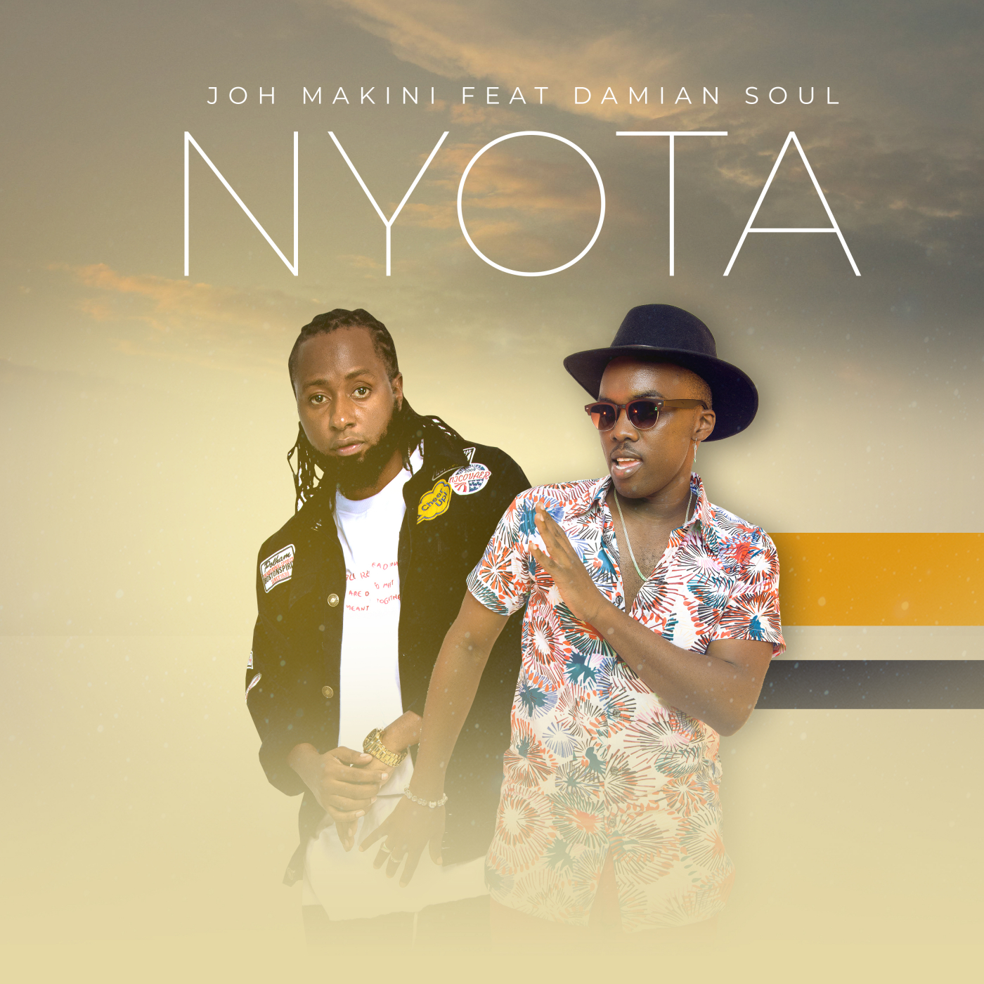 Nyota Feat Damian Soul