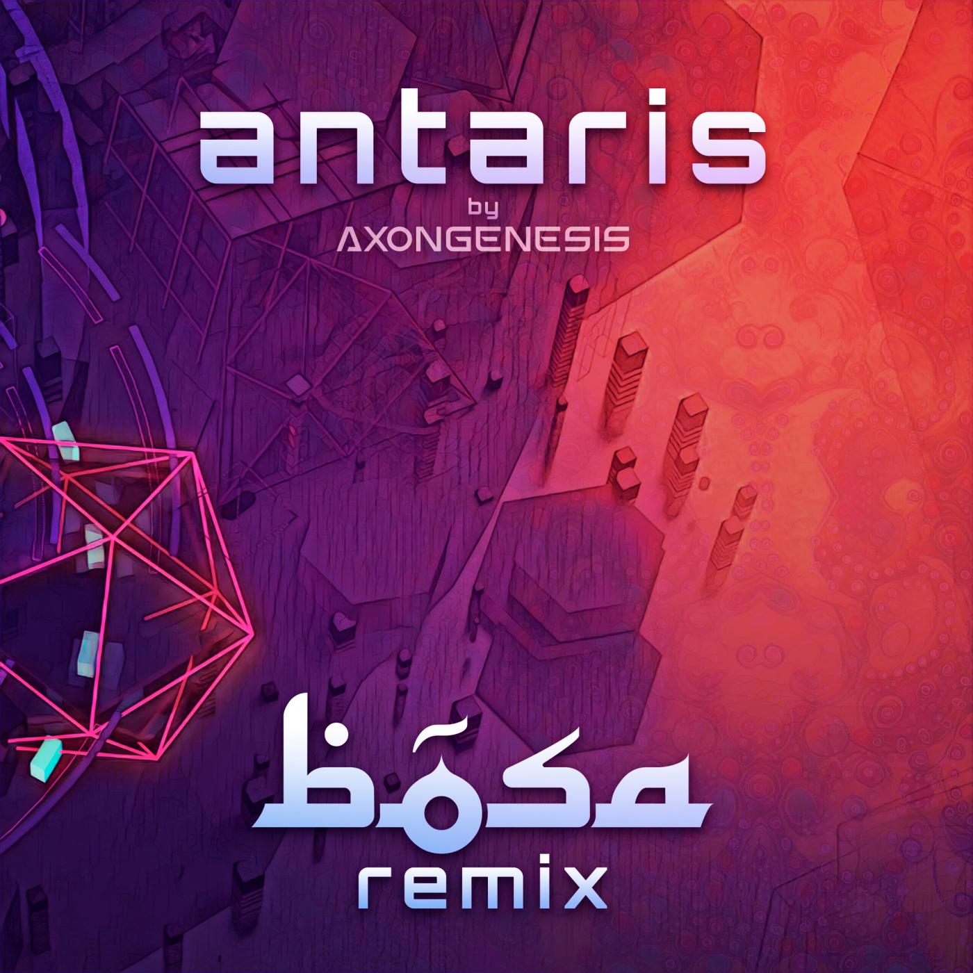 Antaris Bo sa Remix