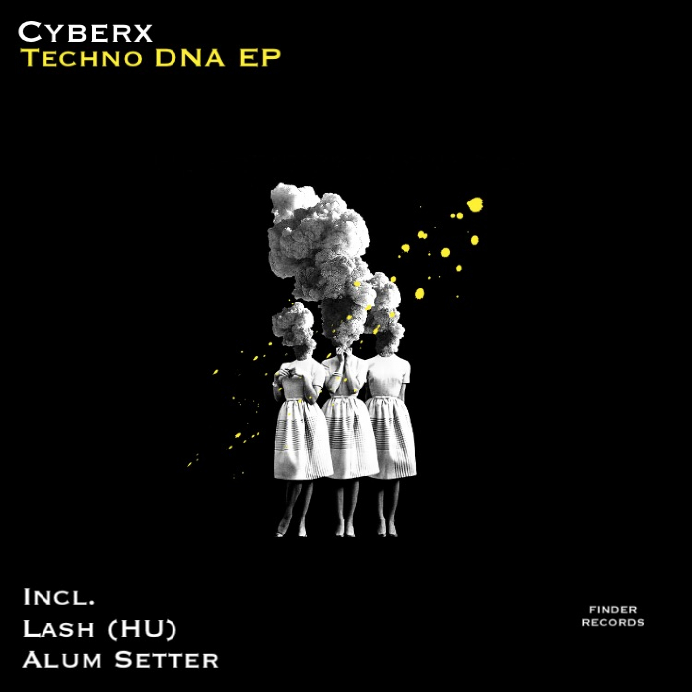 Techno DNA (Alum Setter Remix)