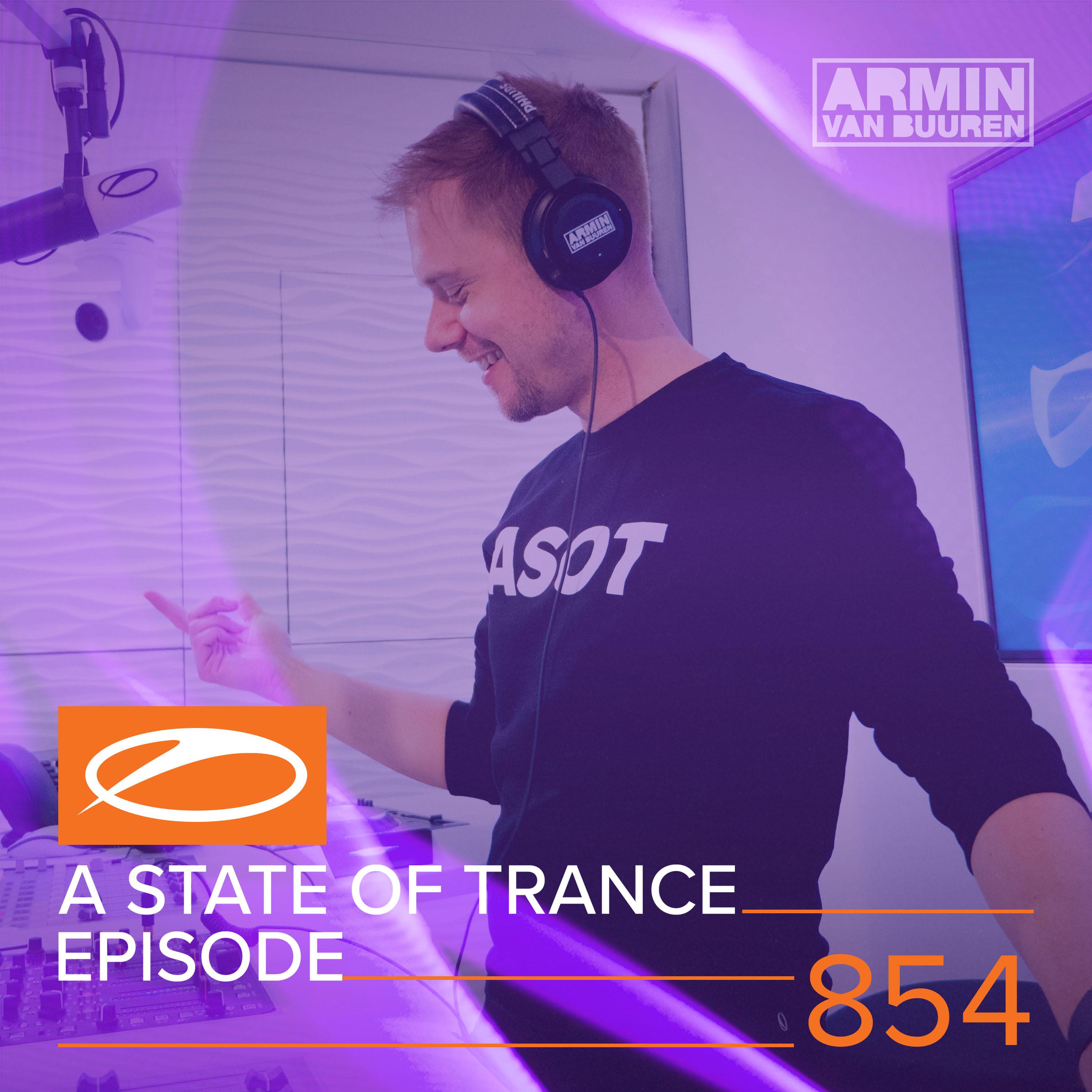A State Of Trance Episode 854