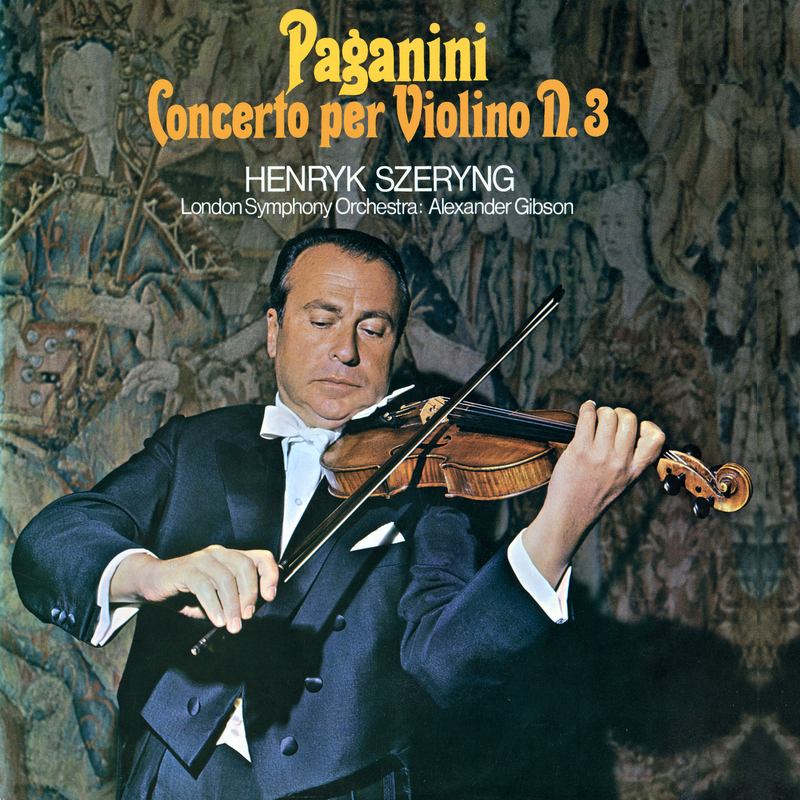 Violin Concerto No. 3 in E Major, MS. 50:3. Polacca (Andantino vivace)