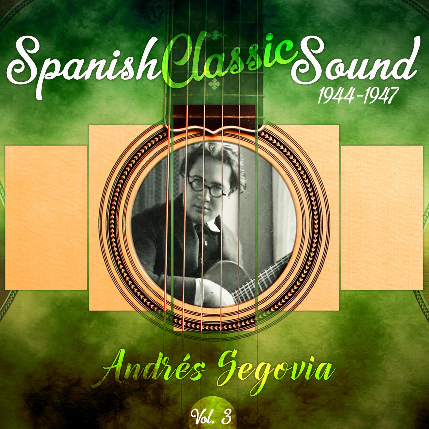 Spanish Classic Sound, Vol. 3 (1944 - 1947)