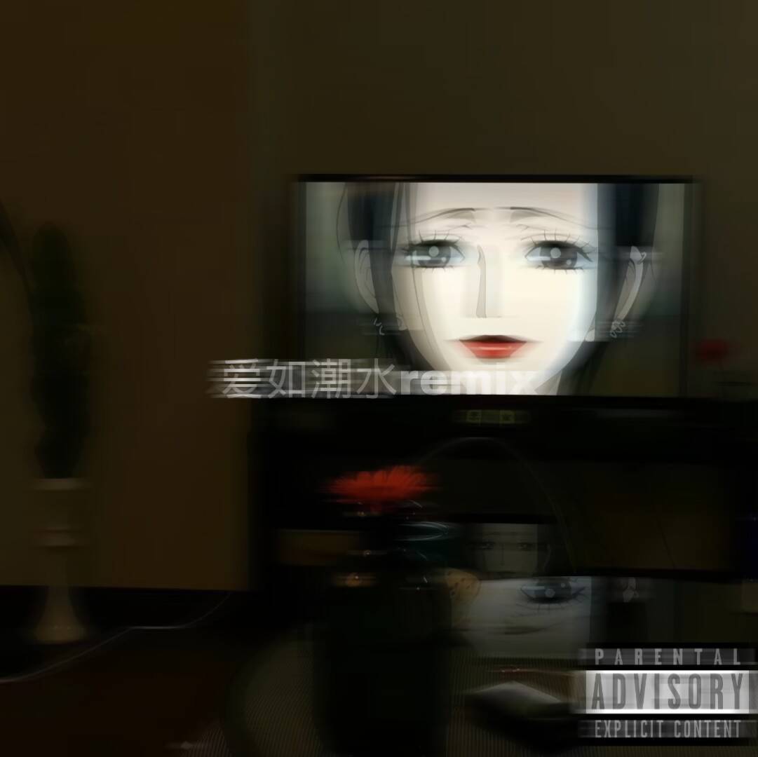 ai ru chao shui remix