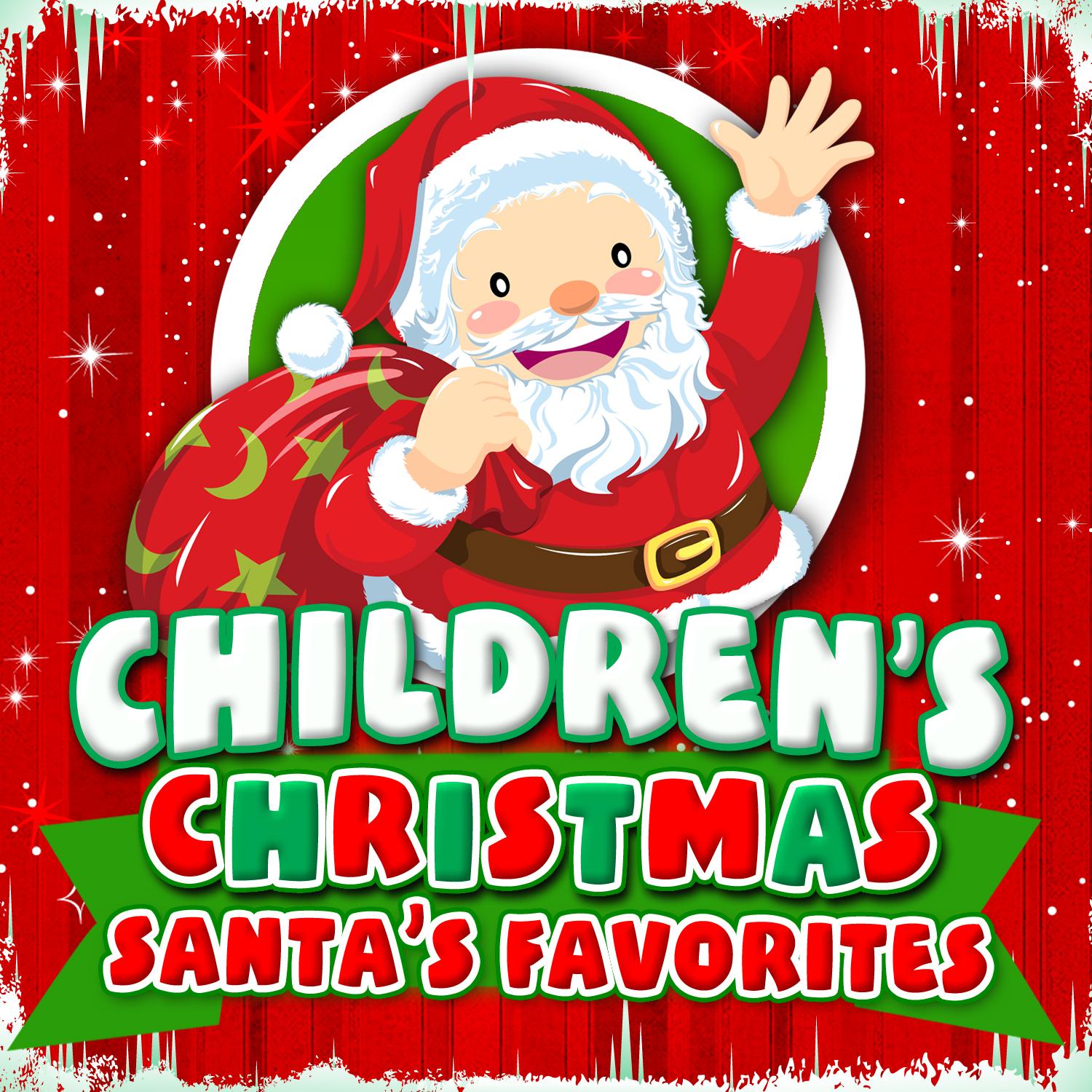 Children's Christmas - Santa's Favorites