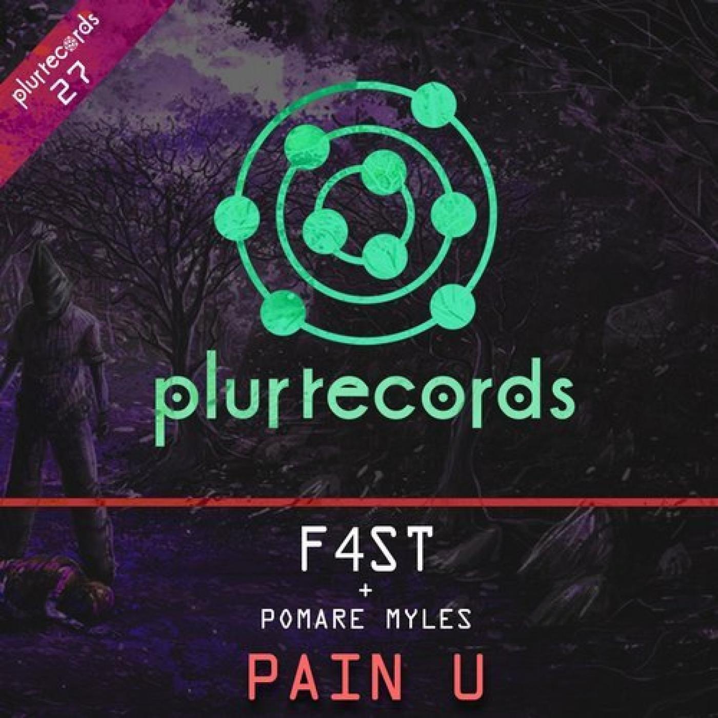 Pain U (feat. Pomare Myles)