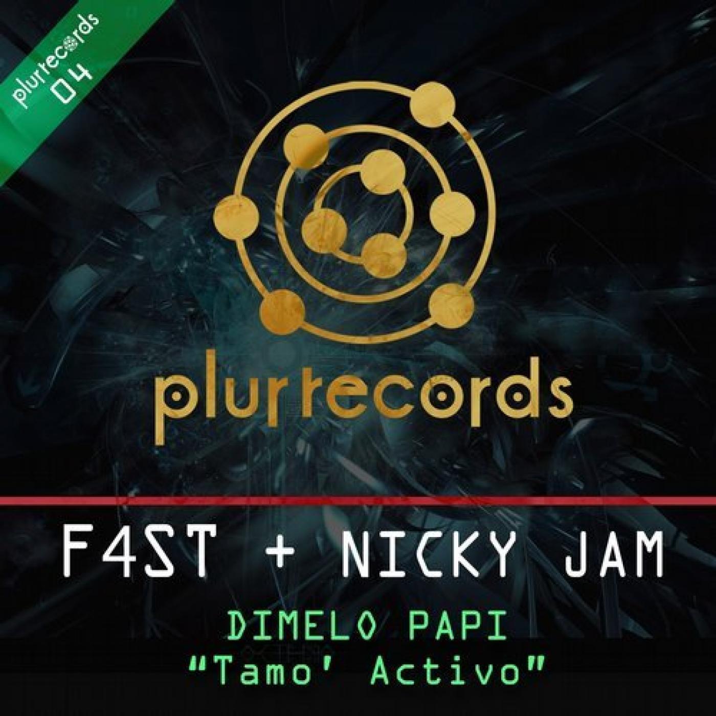 Dimelo Papi (feat. Nicky Jam) [Tamo' Activo]