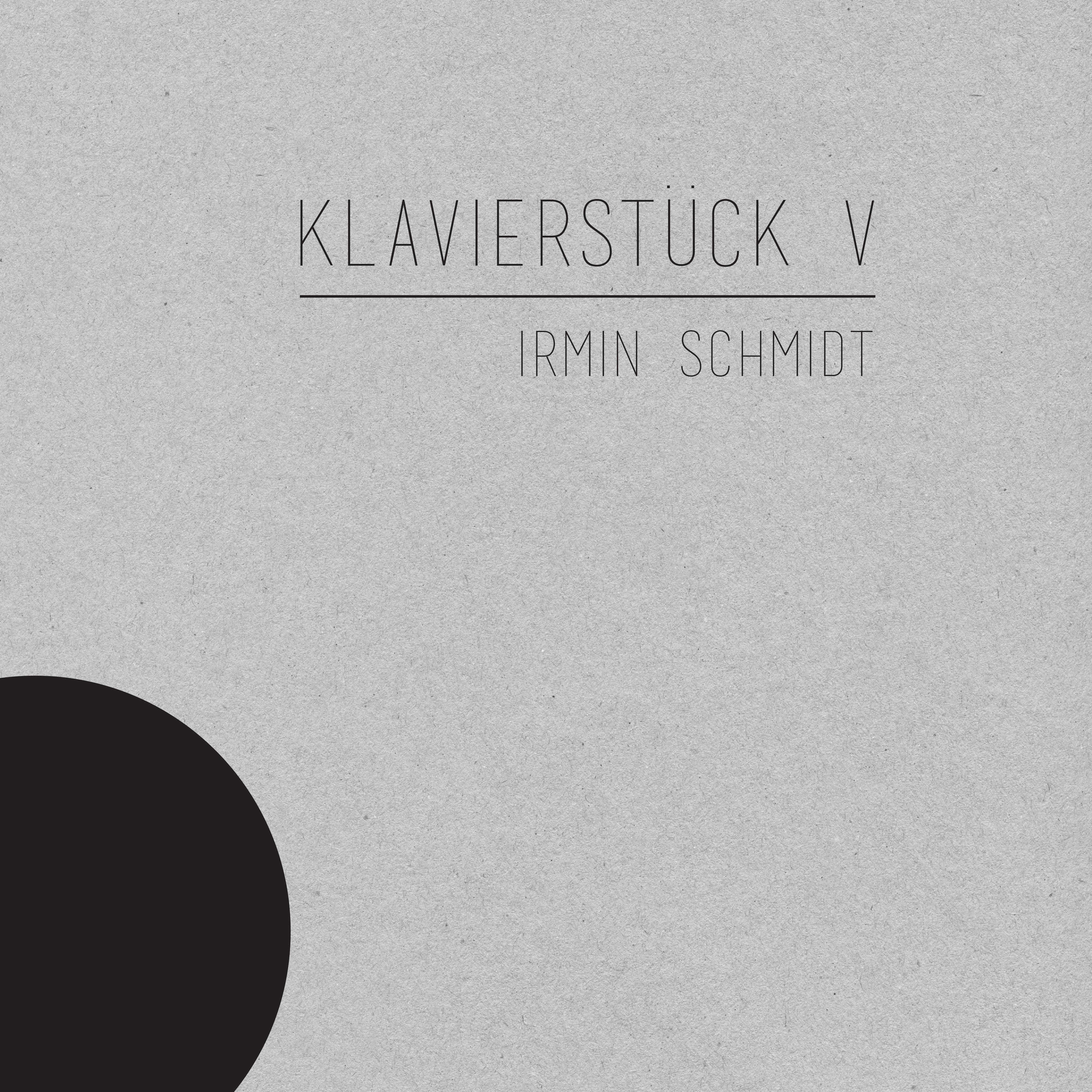 Klavierstü ck V Edit