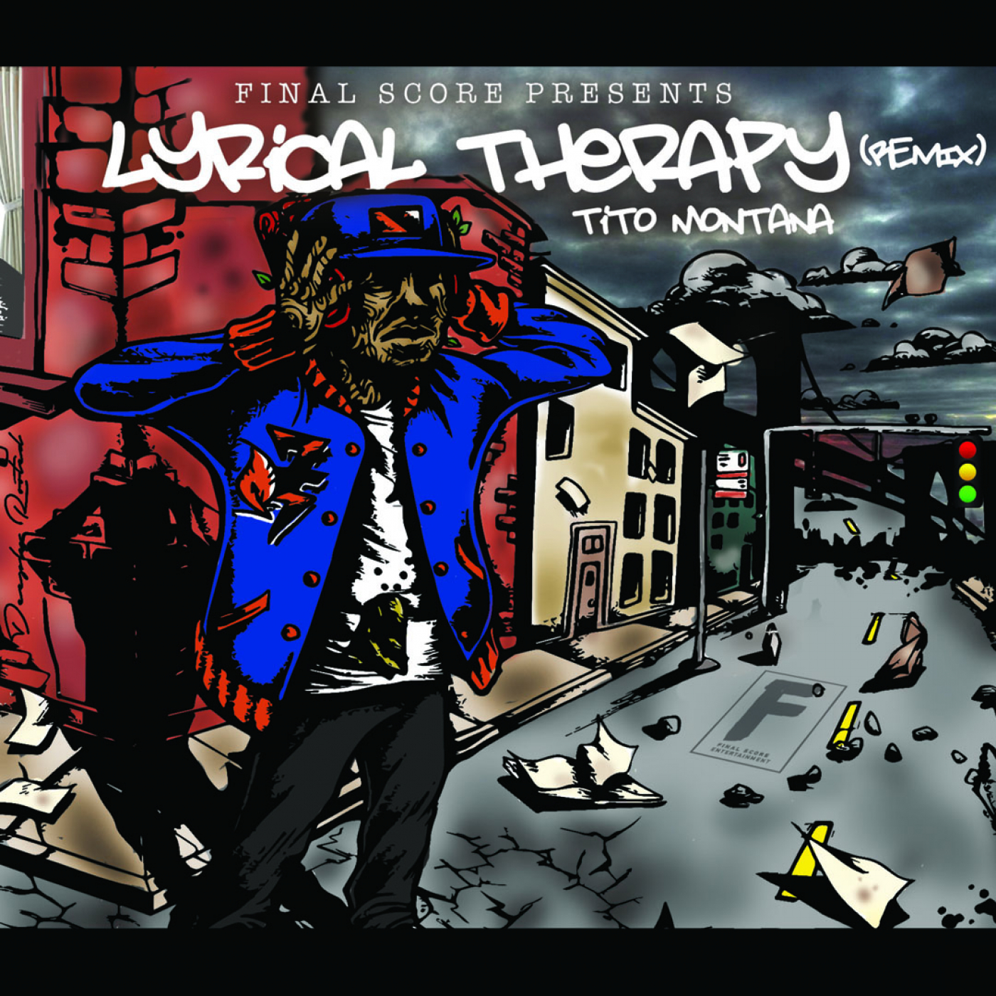 Lyrical Therapy (Remix)