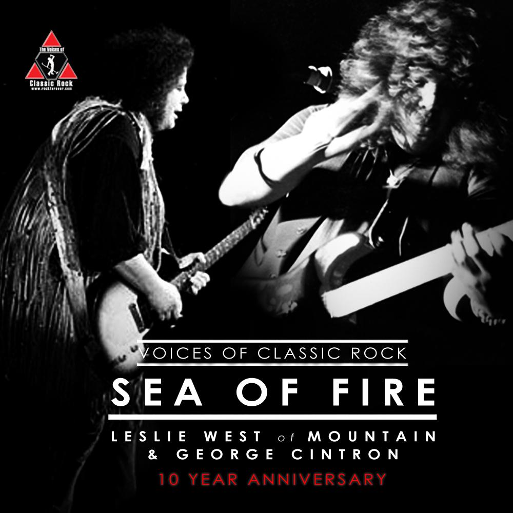 Sea Of Fire