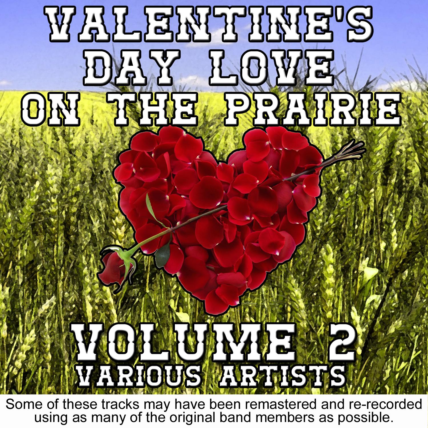 Valentine's Day Love On The Prairie Volume 2