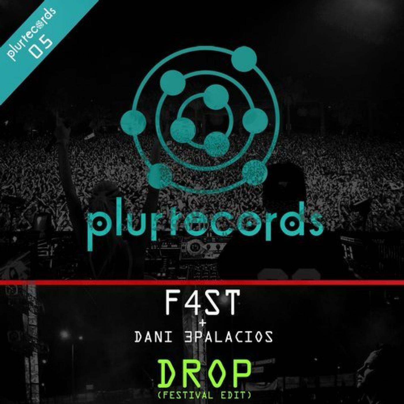 Drop feat. Dani 3Palacios (Festival Edit)