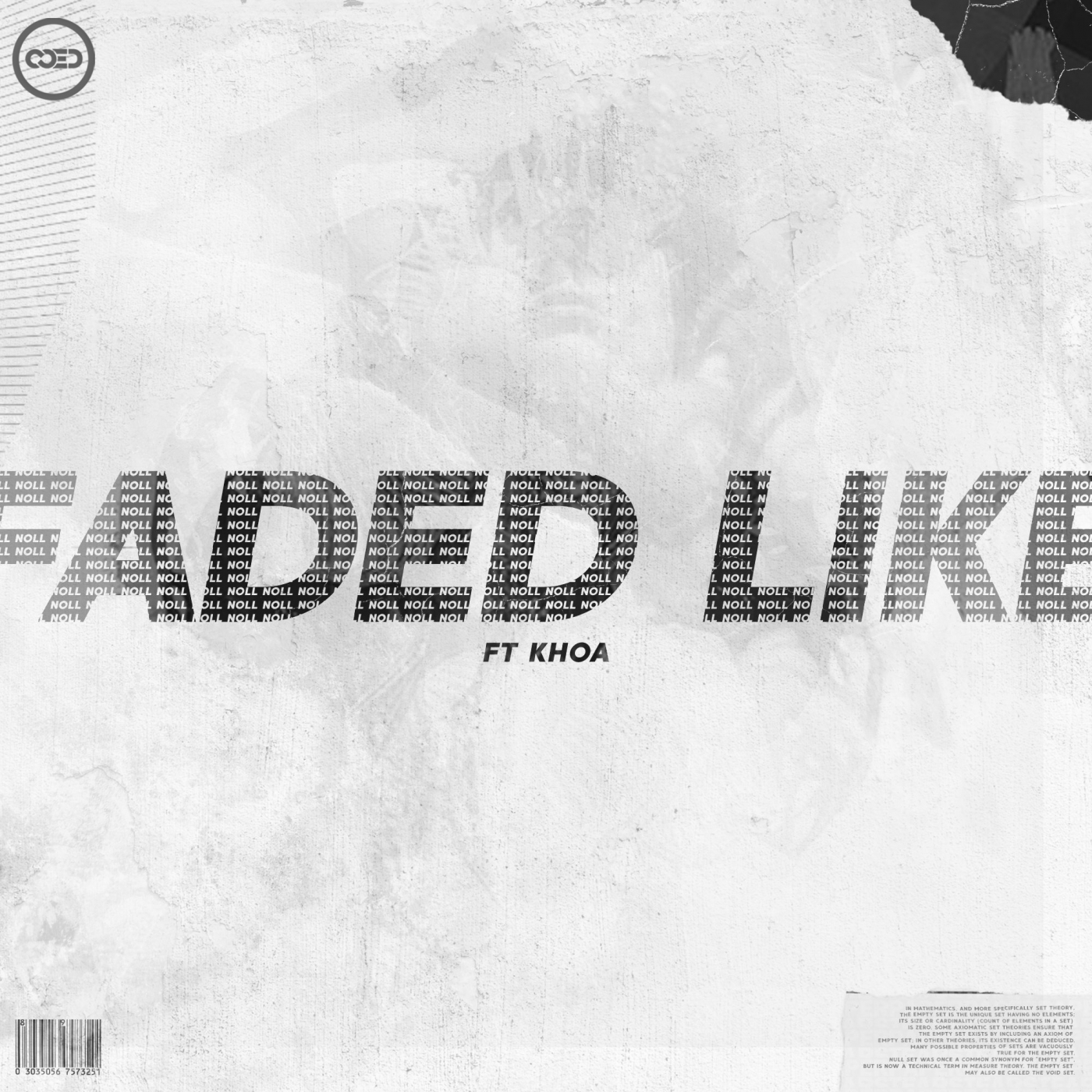 Faded Like (feat. Khoa)