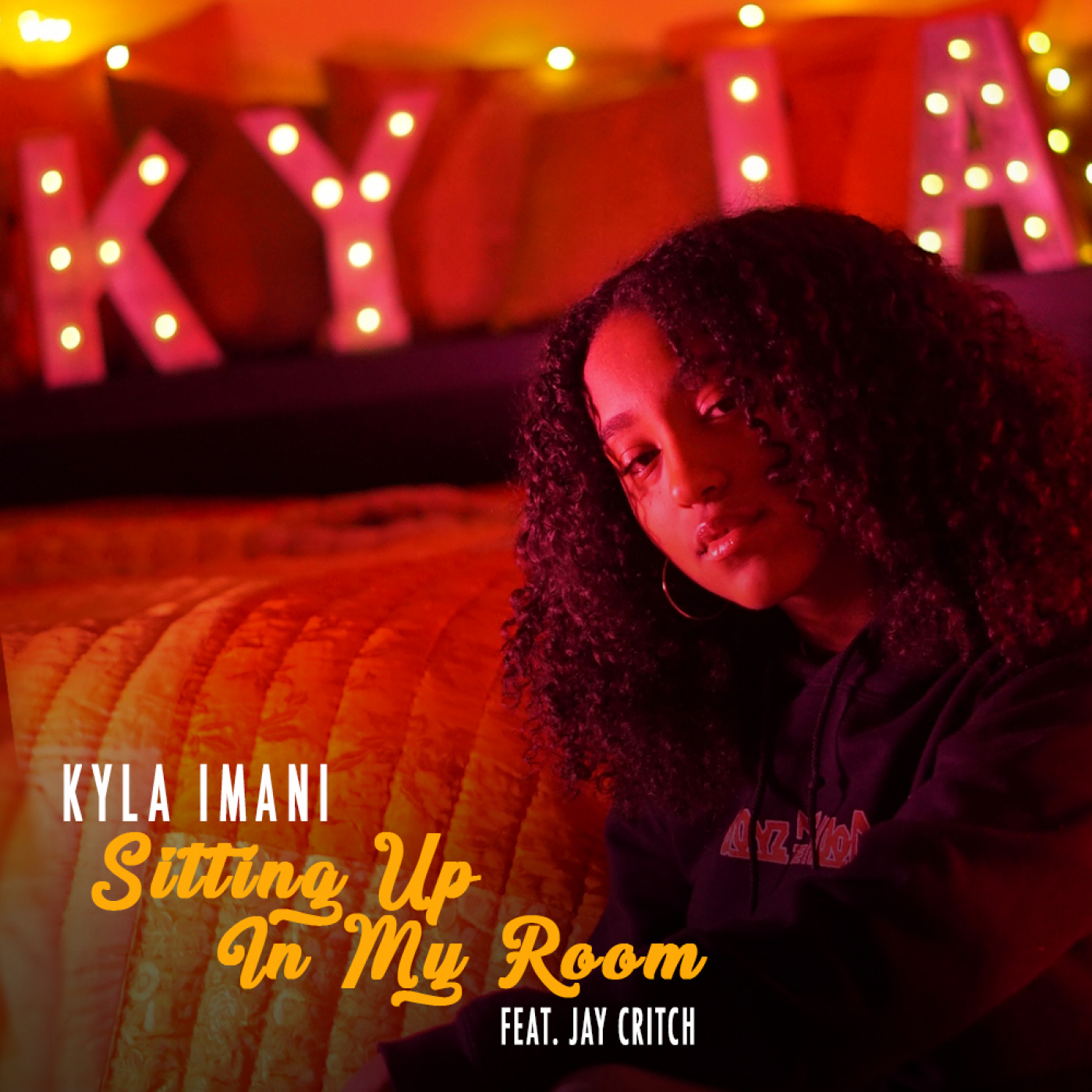 Sitting Up In My Room (feat. Jay Critch)