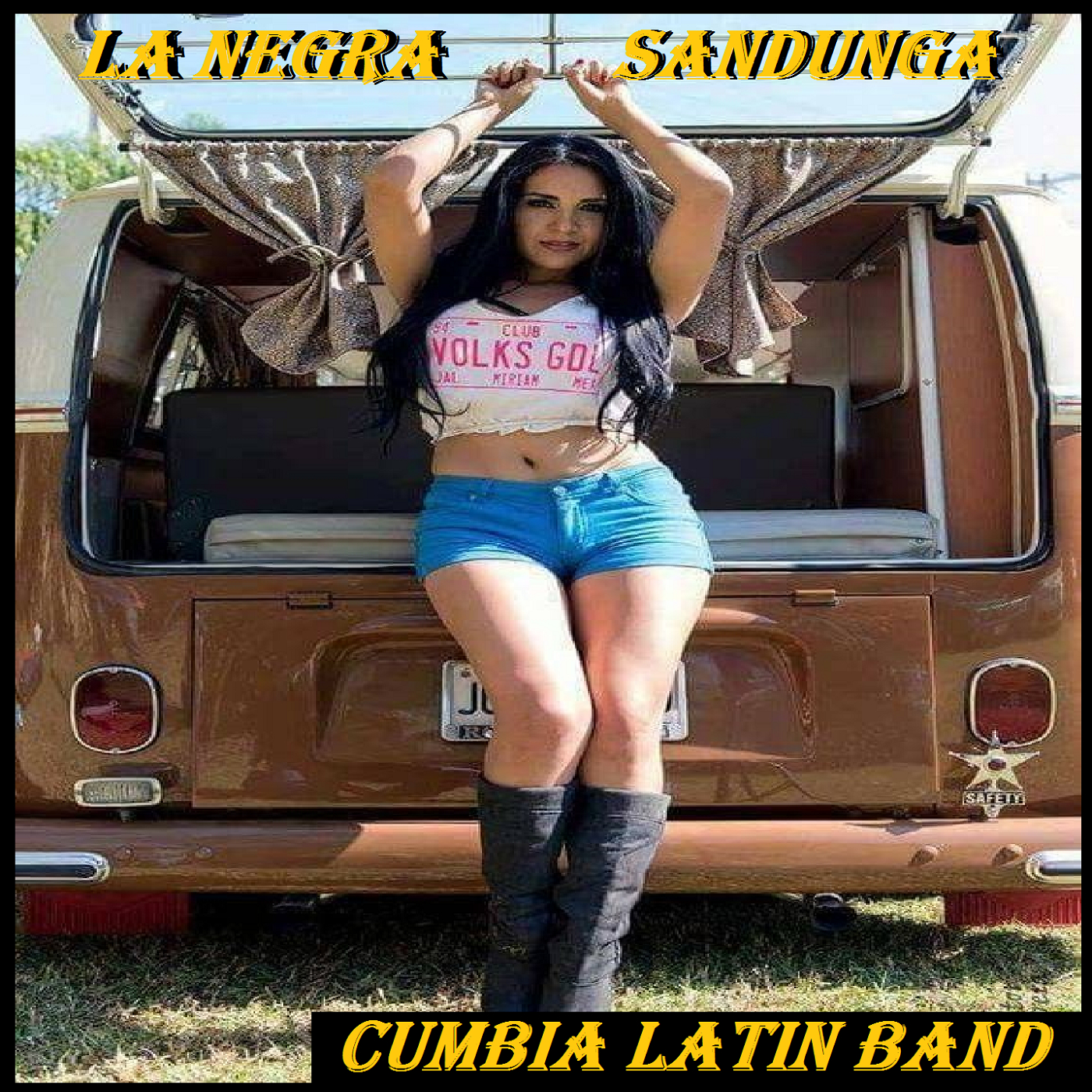 La Negra Sandunga