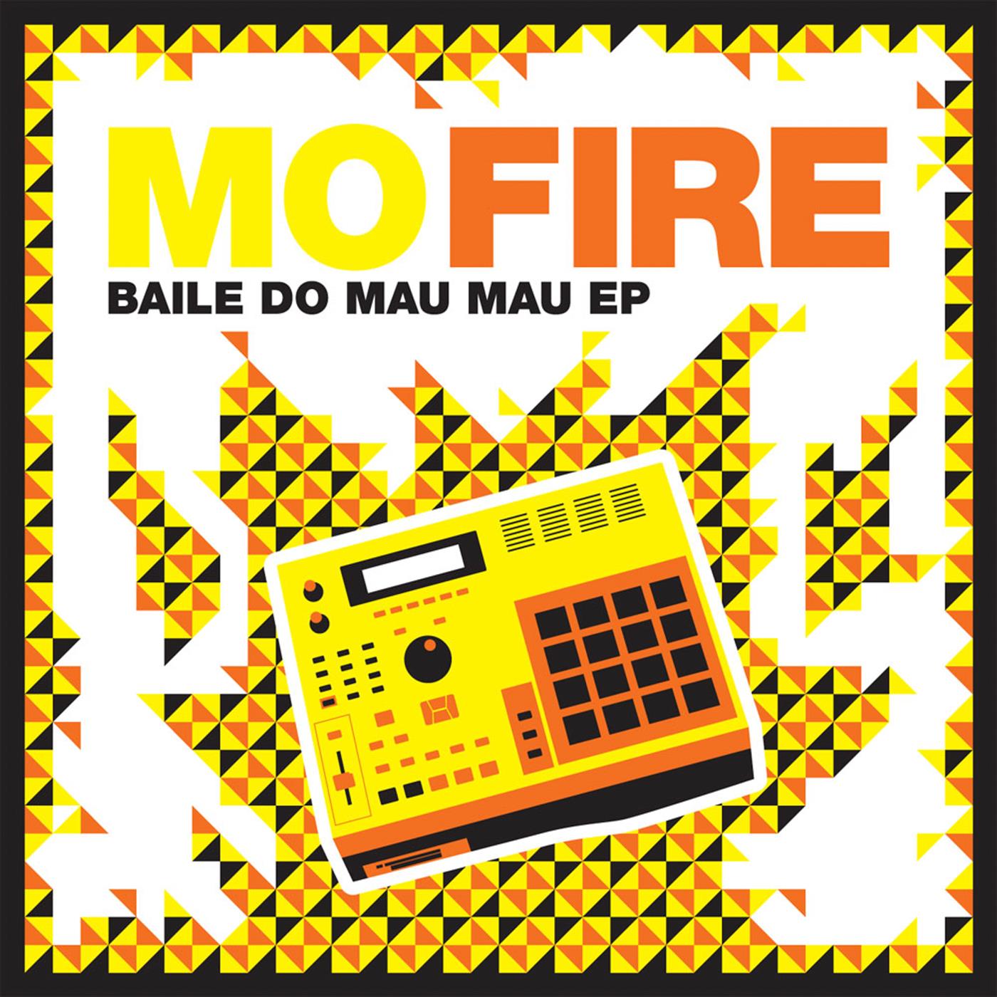 Baile Do Mau Mau EP