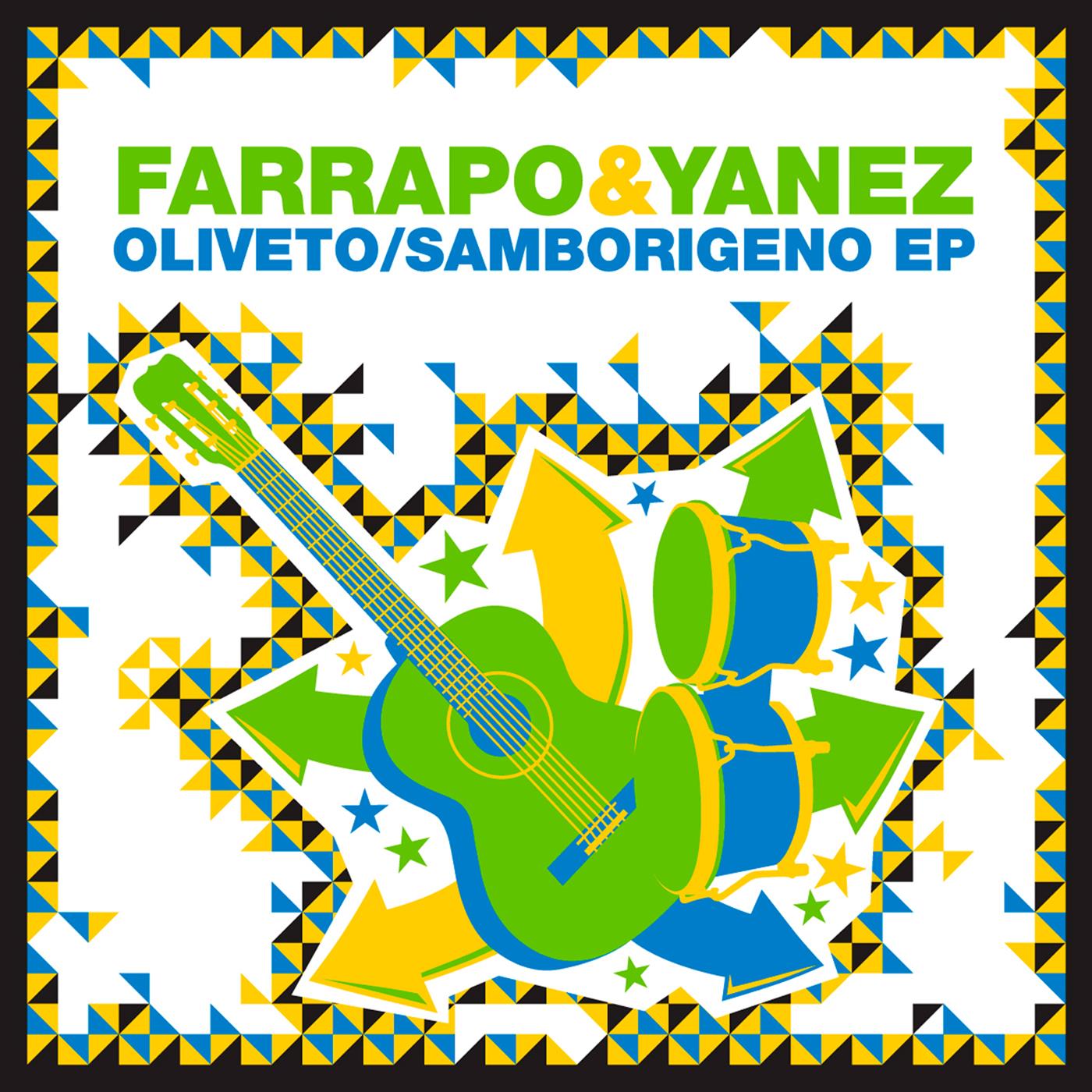 Oliveto & Samborigeno EP