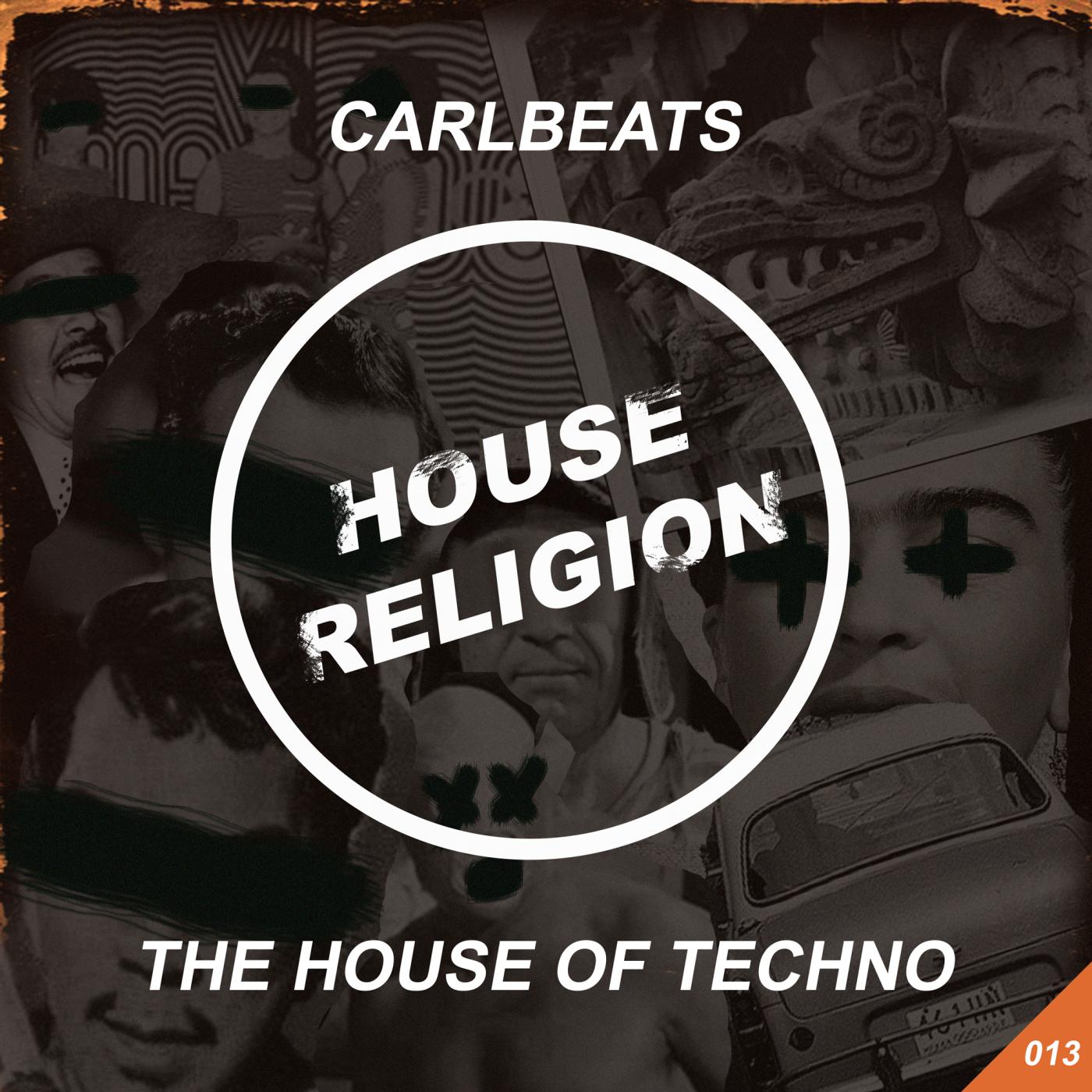 The House Of Techno (Robiin Remix)