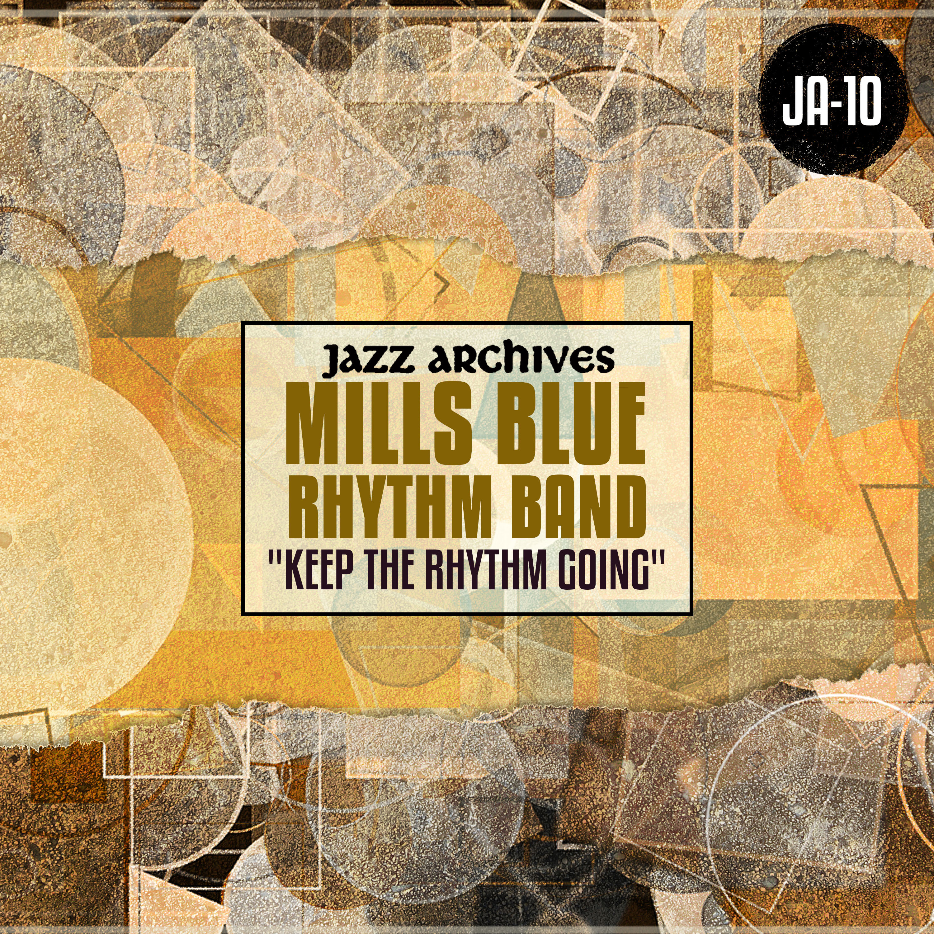 Jazz Archives Presents: "Keep the Rhythm Going"(1935-1936)