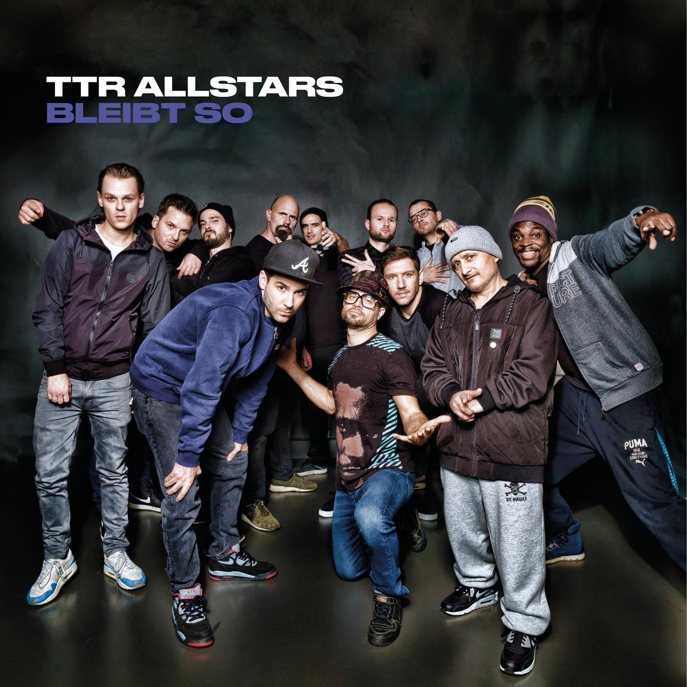 Bleibt so (feat. Texta , Da Staummtisch , Average , Hinterland & Kayo)