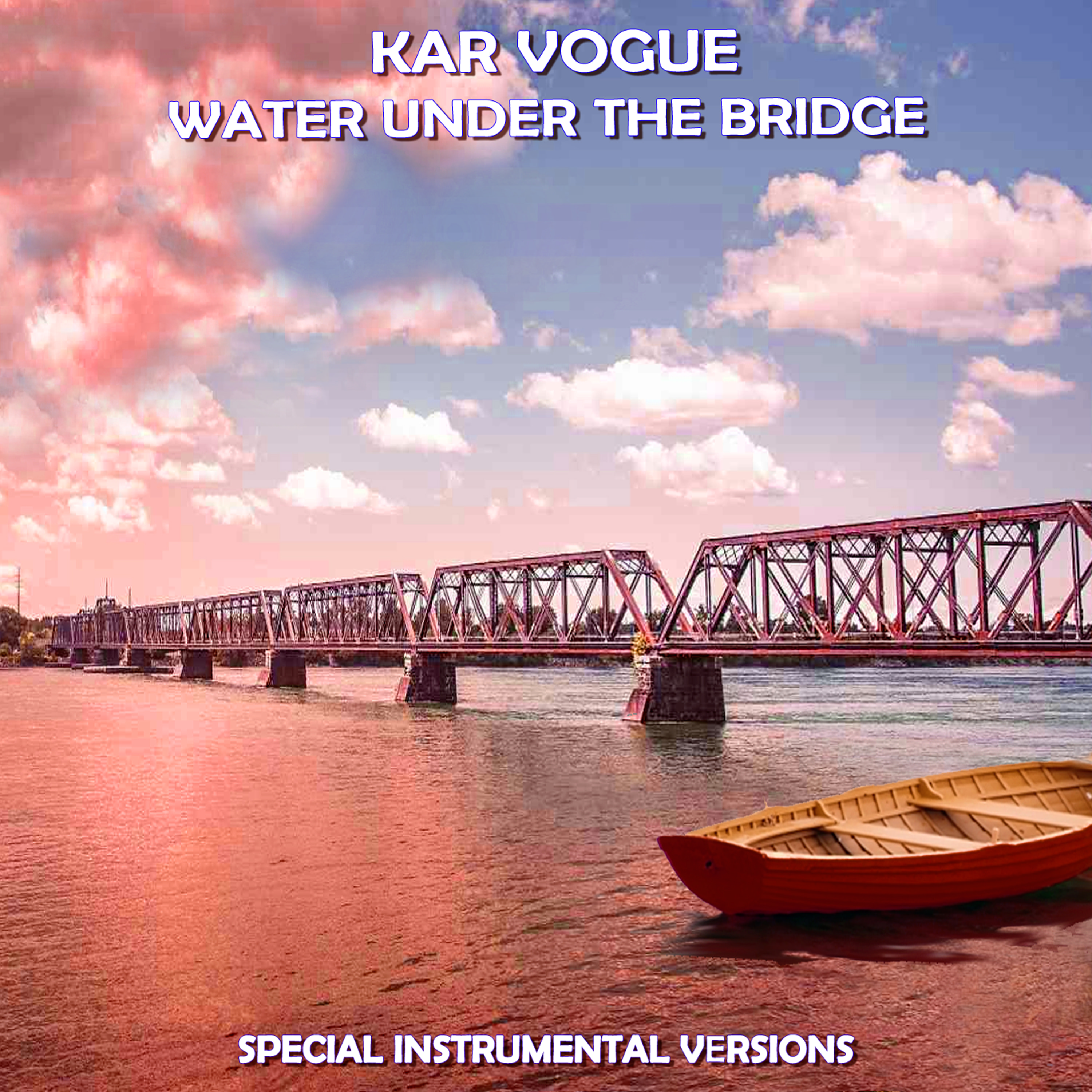 Water Under The Bridge (Edit Instrumental Mix)