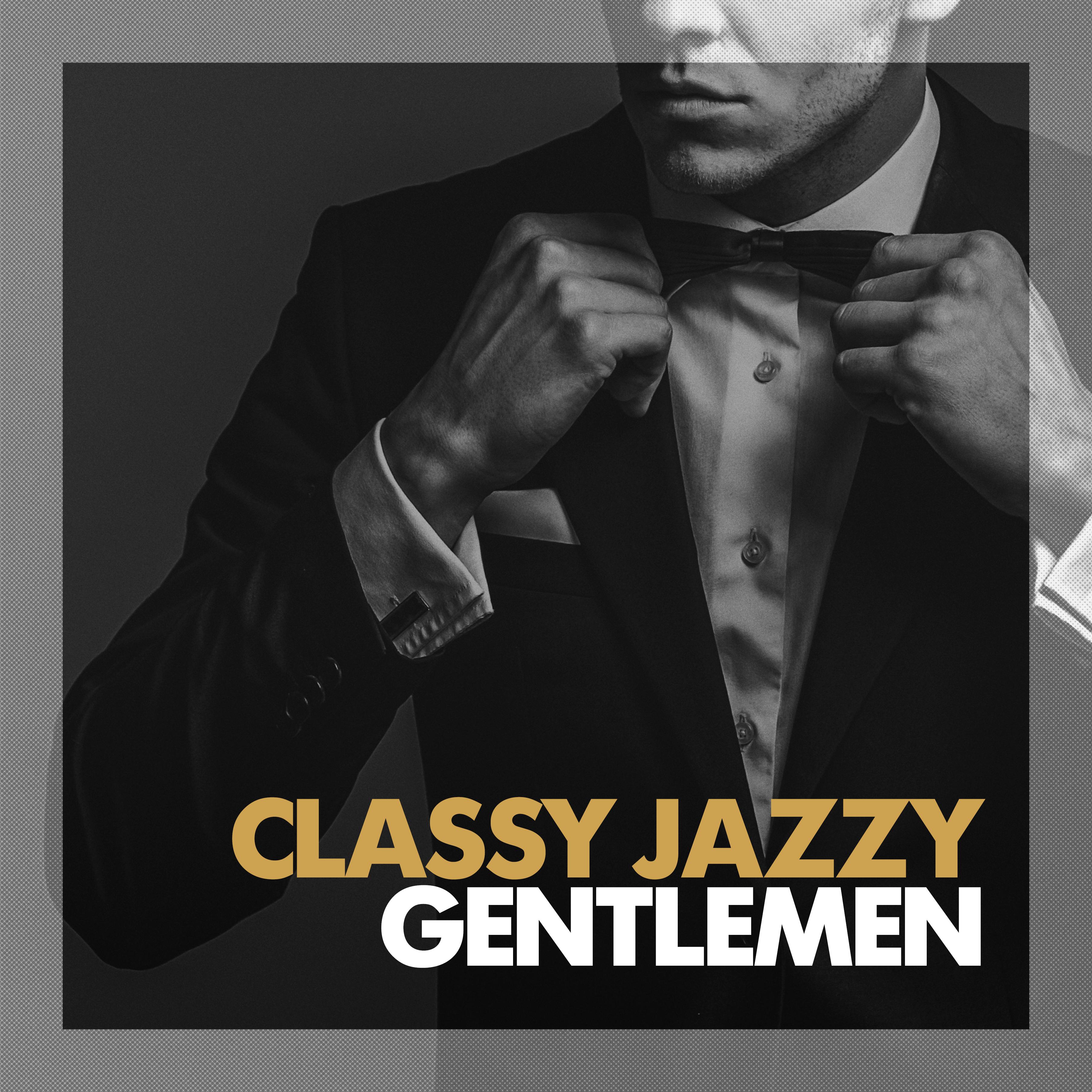 Classy Jazzy Gentlemen