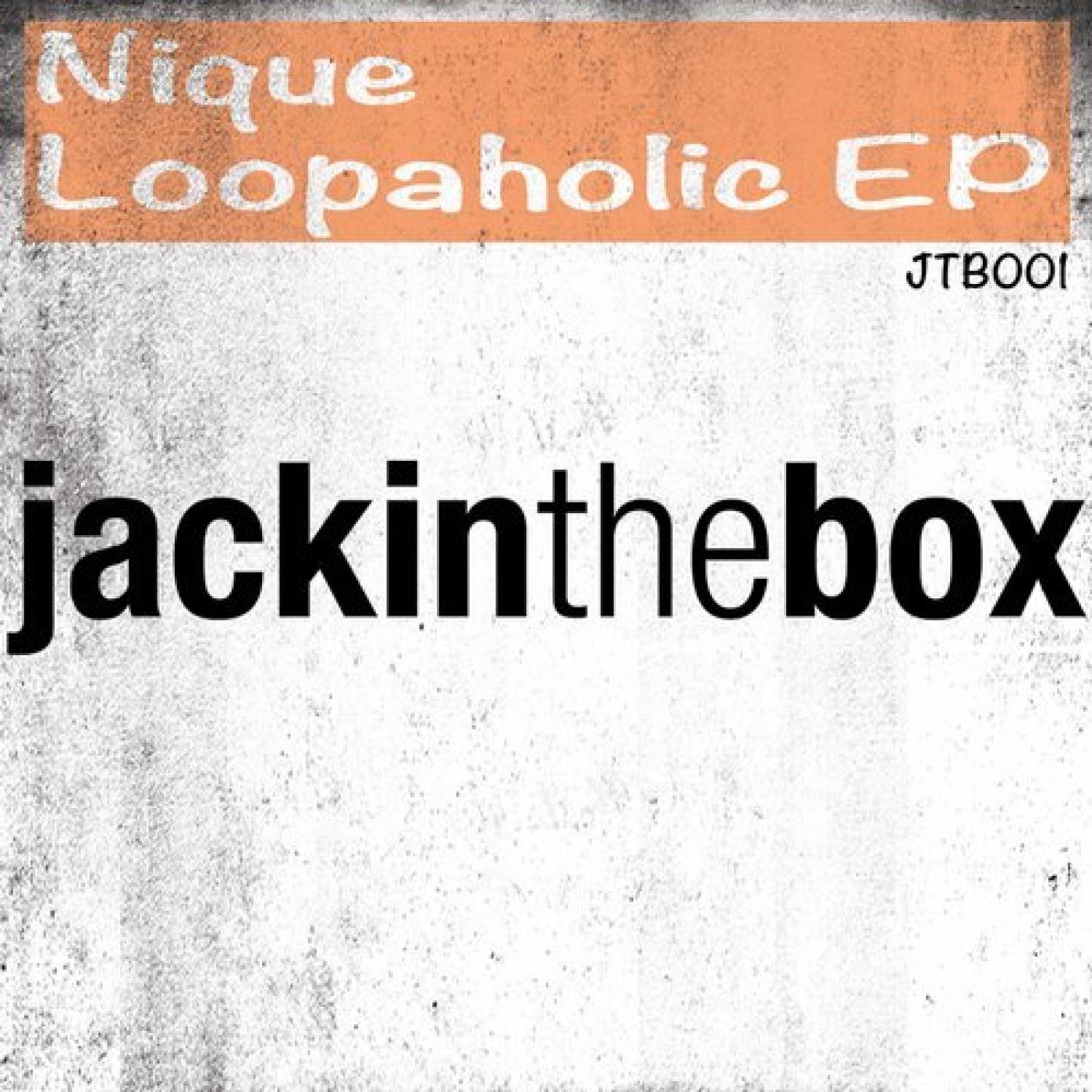 Loopaholic EP
