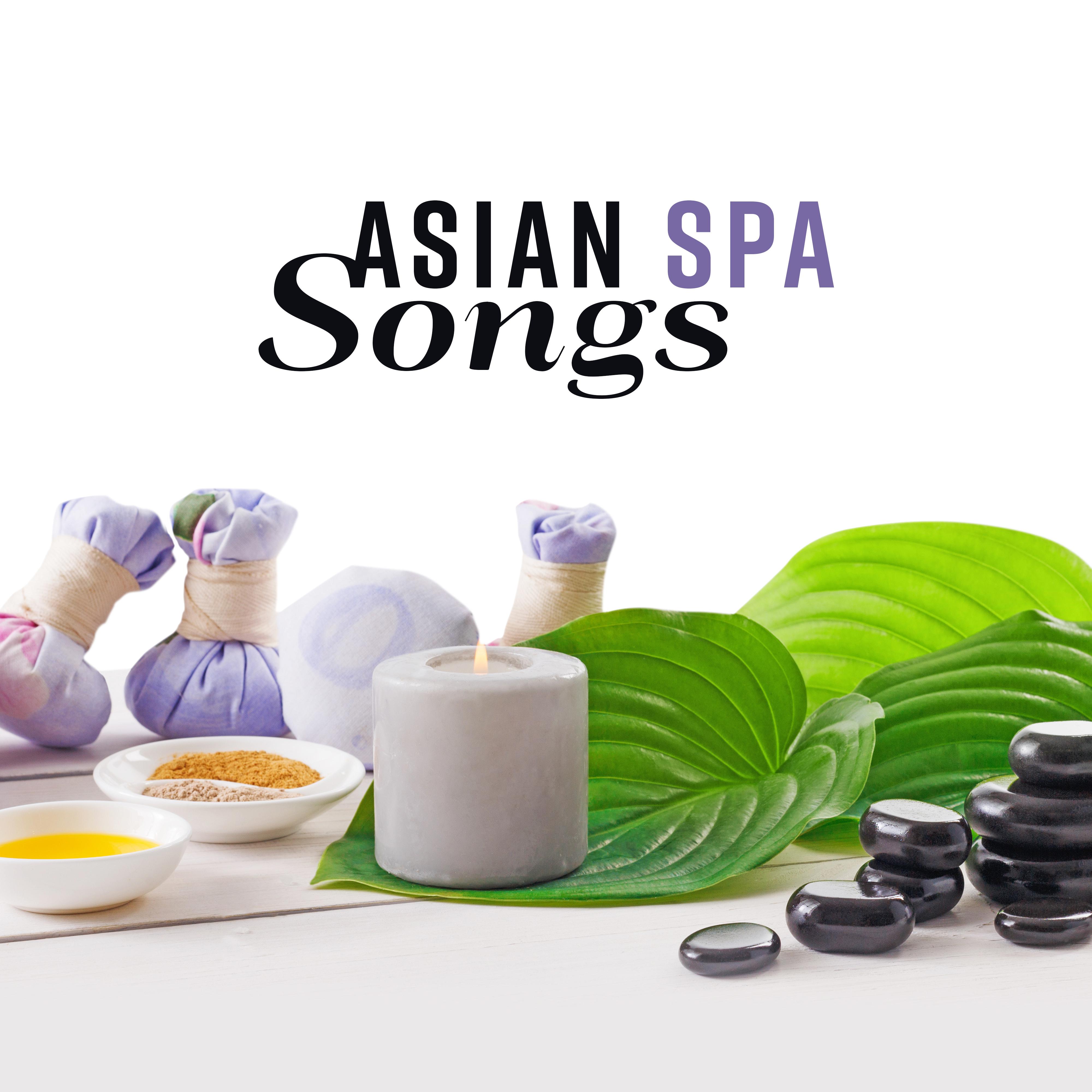 Asian Spa Songs