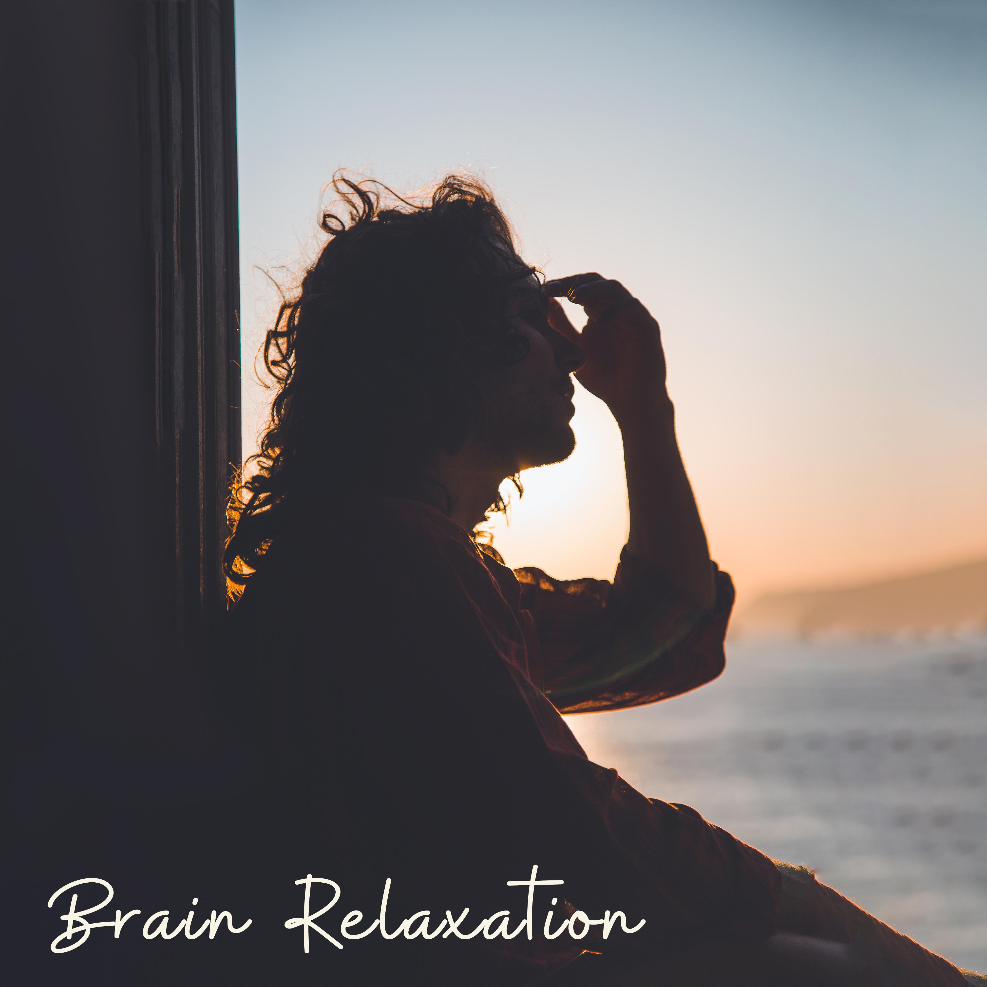 Brain Relaxation: Relaxing Music After an Intense Time of Increased Effort of Mind, Study or Work