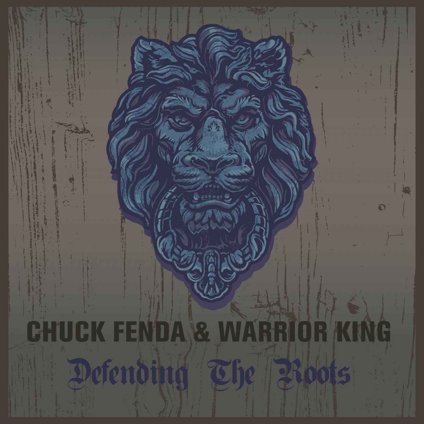 Chuck Fenda & Warrior King Defending the Roots