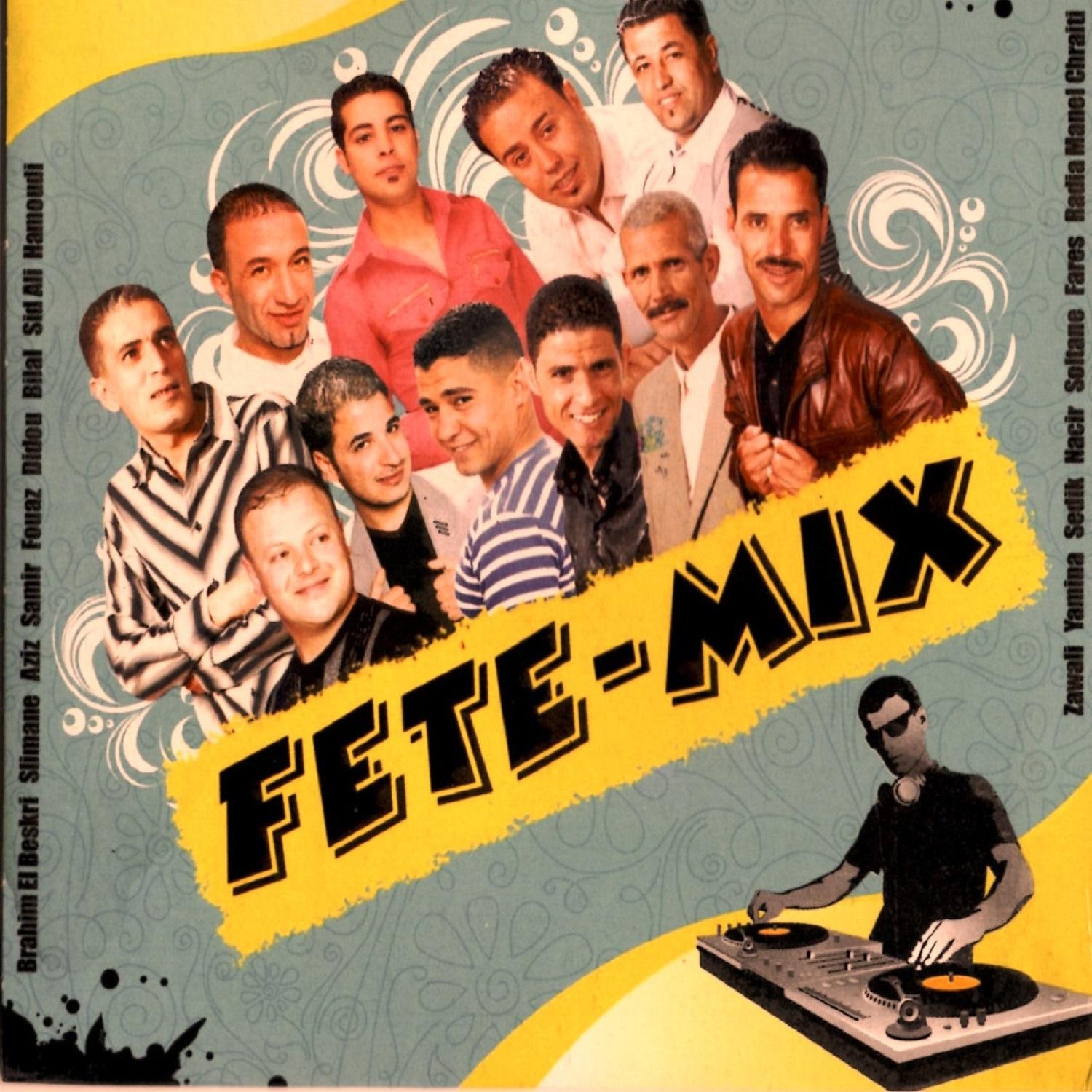 Fe teMix