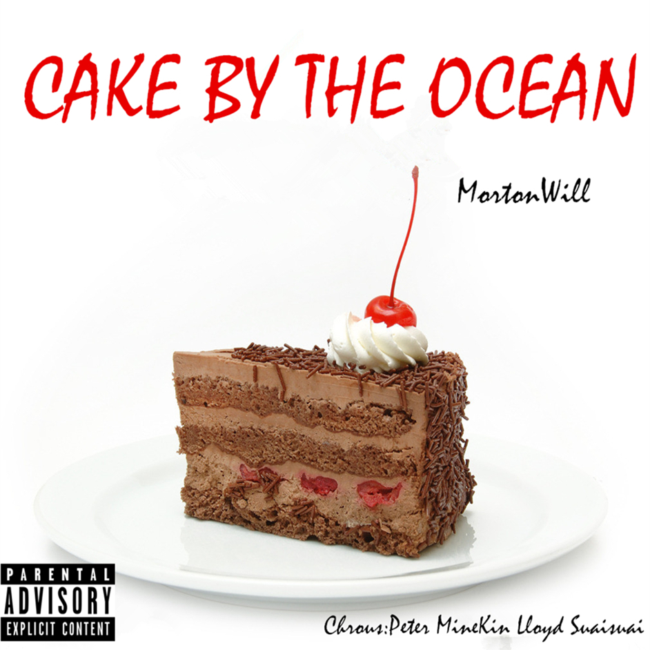 Cake By The Ocean Cover