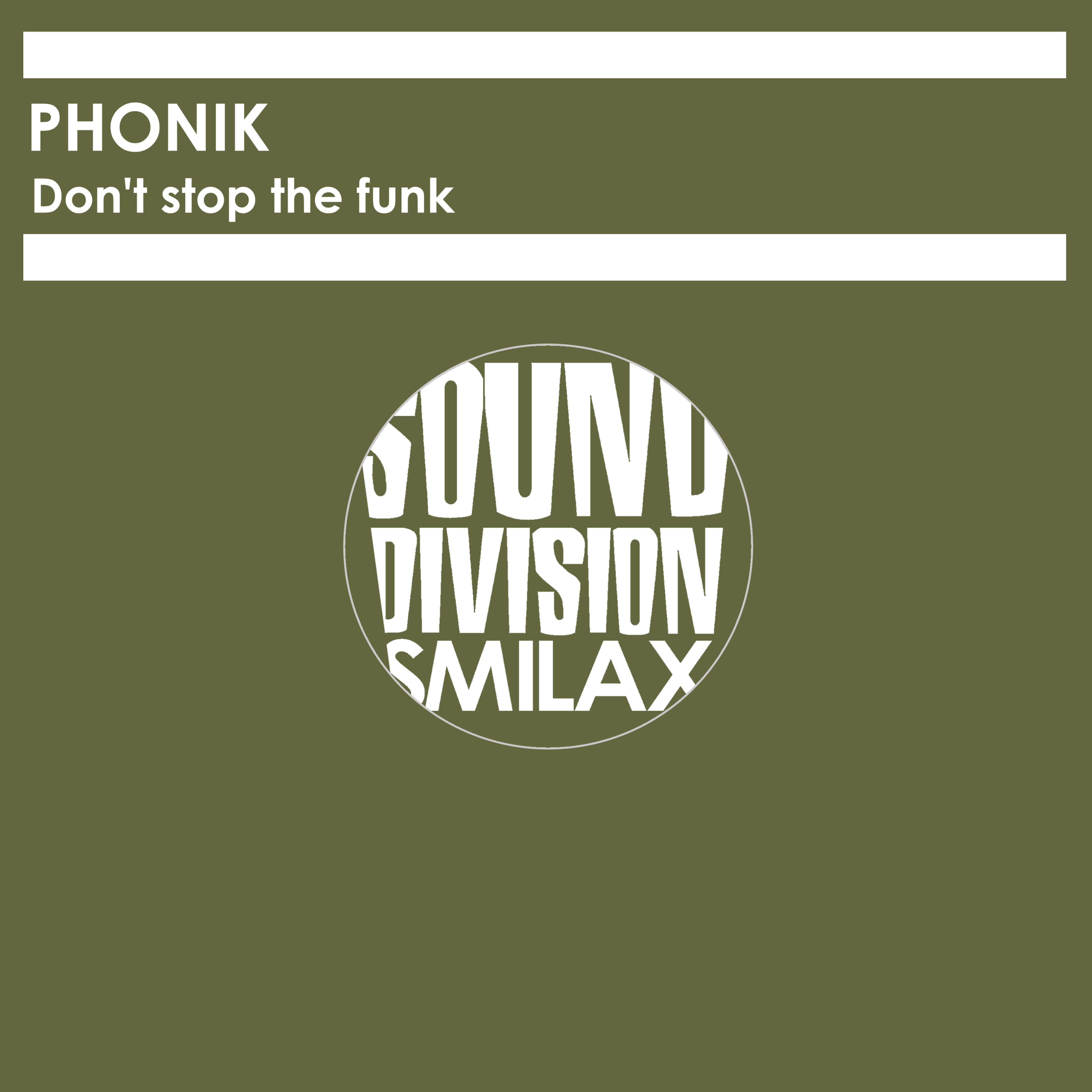 Don't Stop The Funk (091 Club Mix)