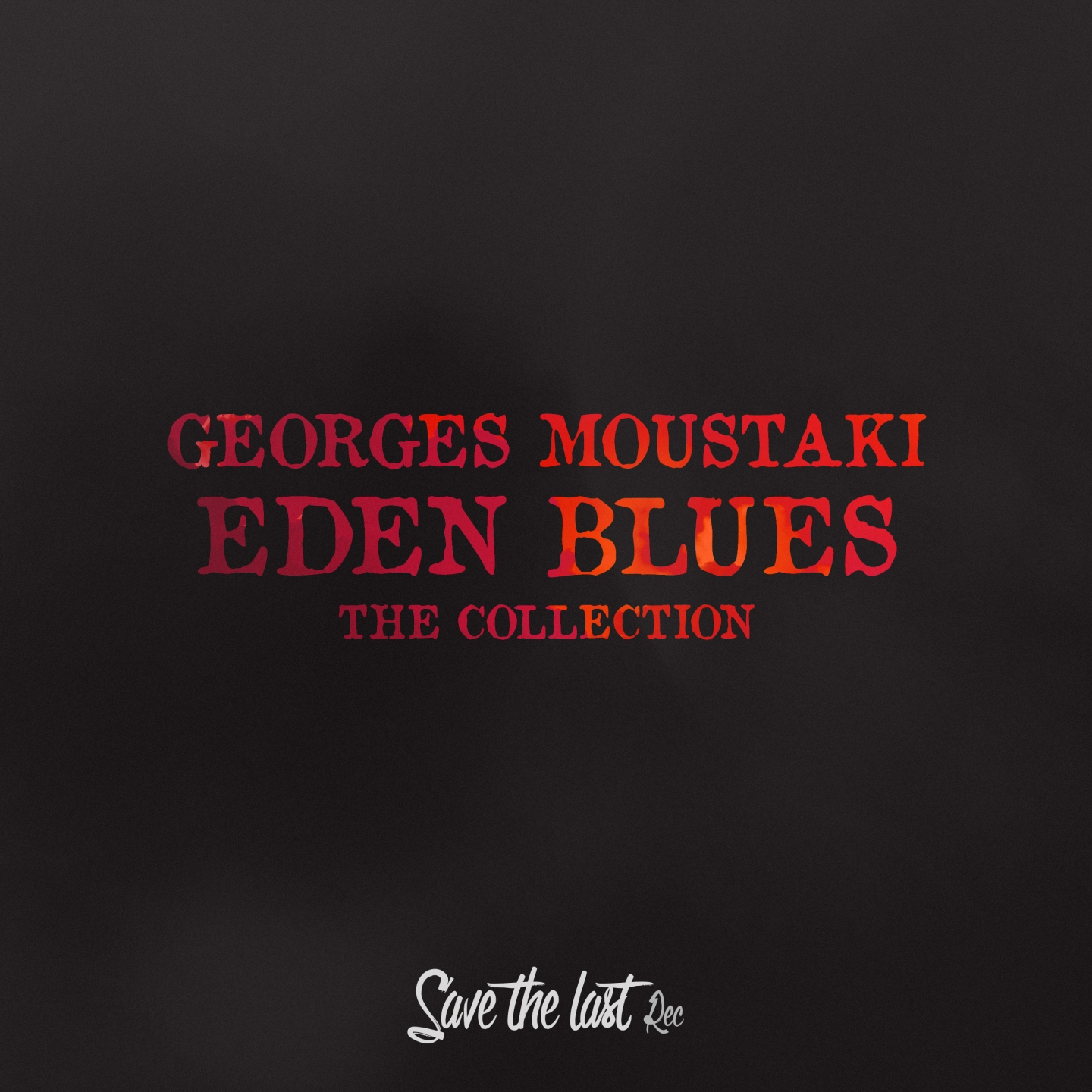 Eden Blues (The Collection)