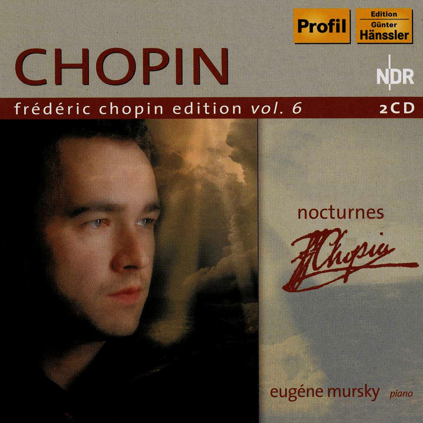 Nocturne No. 15 in F Minor, Op. 55, No. 1