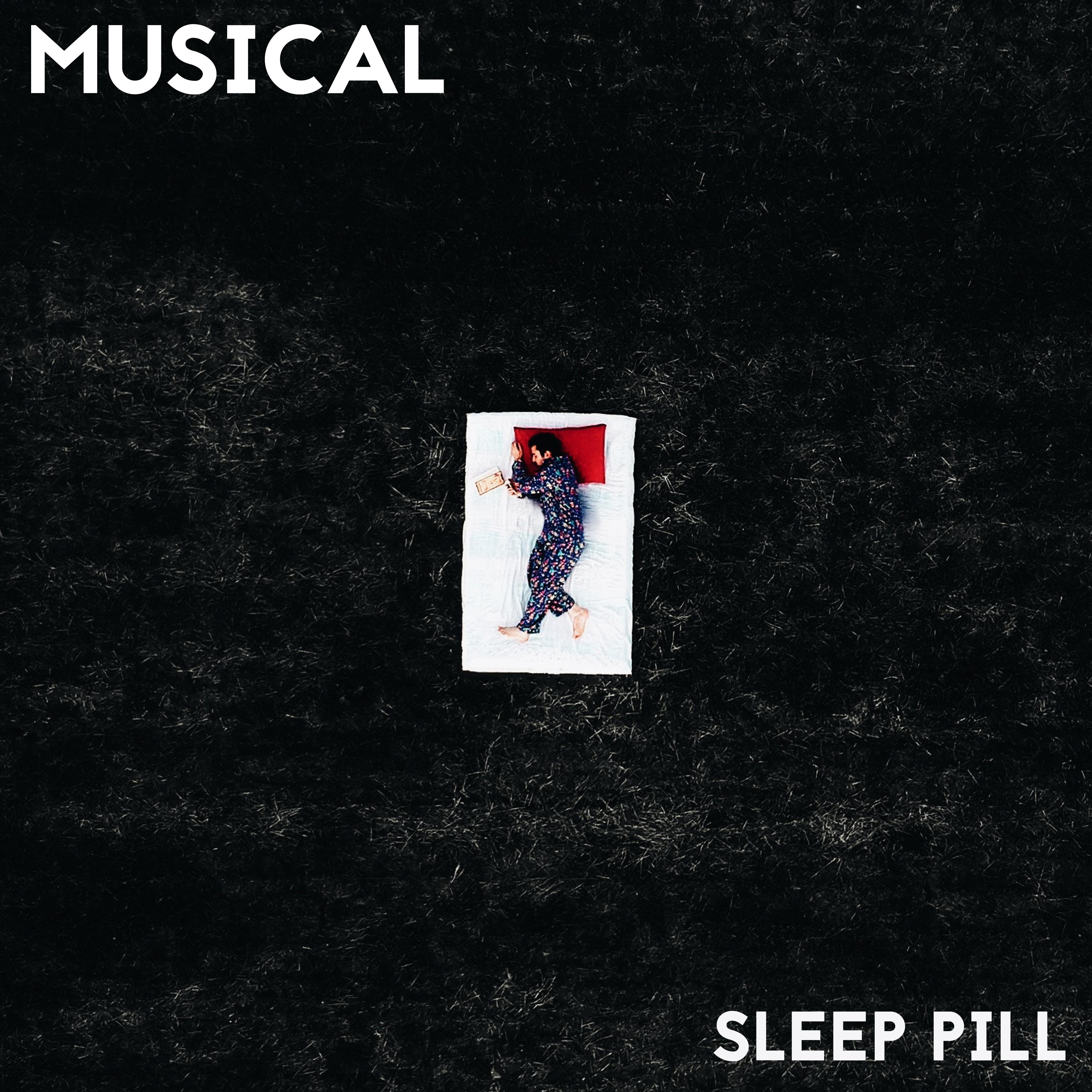 Musical Sleep Pill: Delicate Music Helpful in Falling Asleep and Quickly Fighting Insomnia