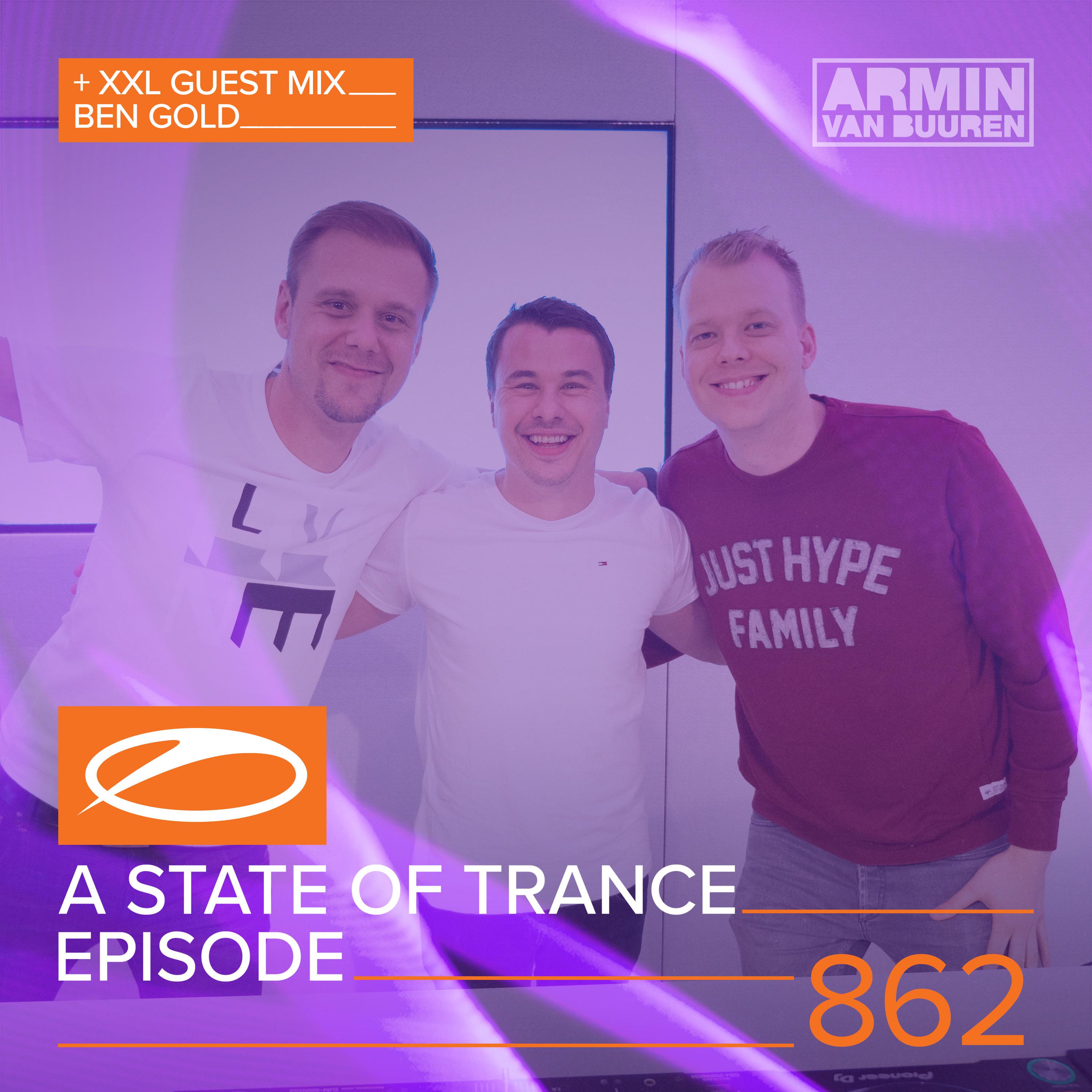 Just As You Are (ASOT 862)