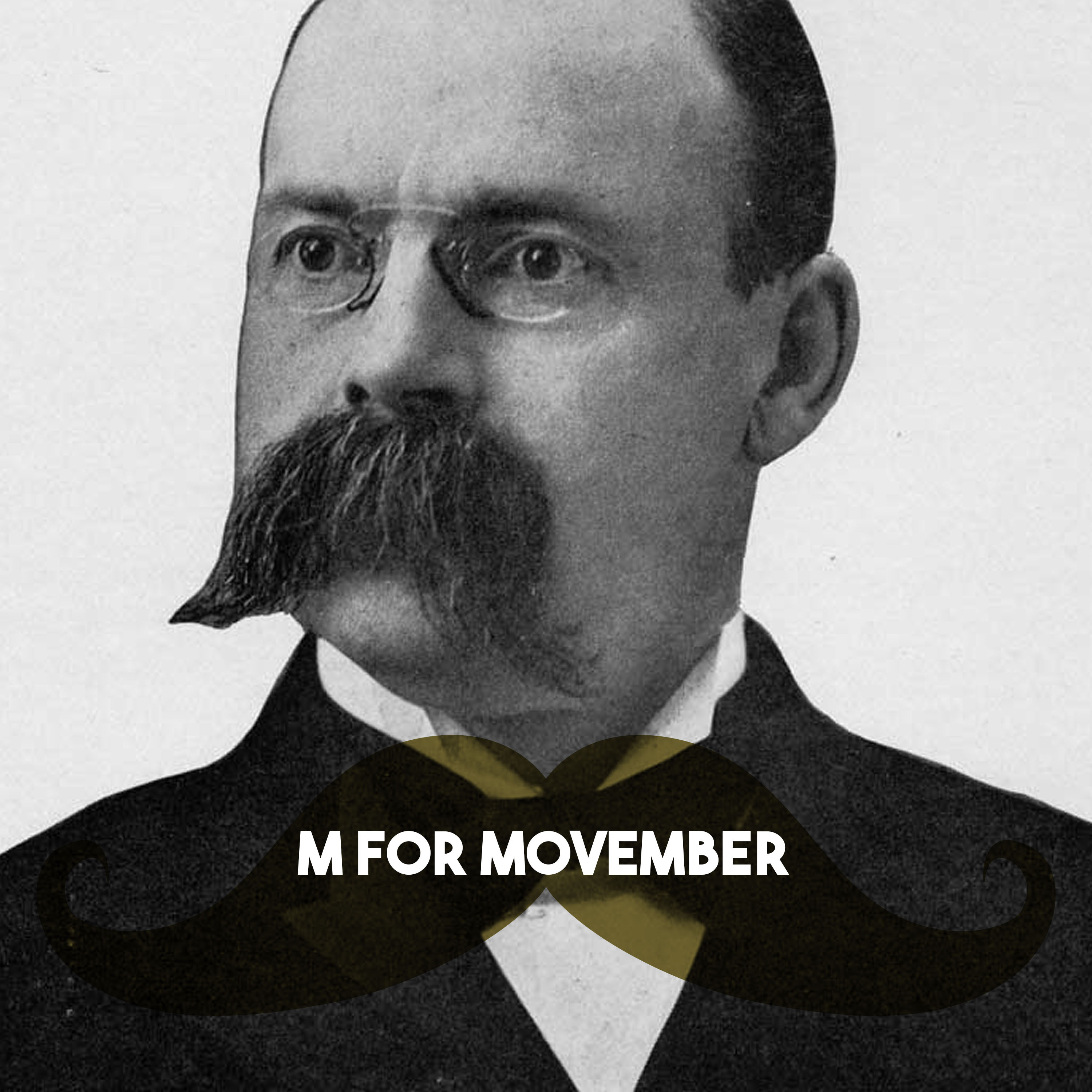 M for Movember