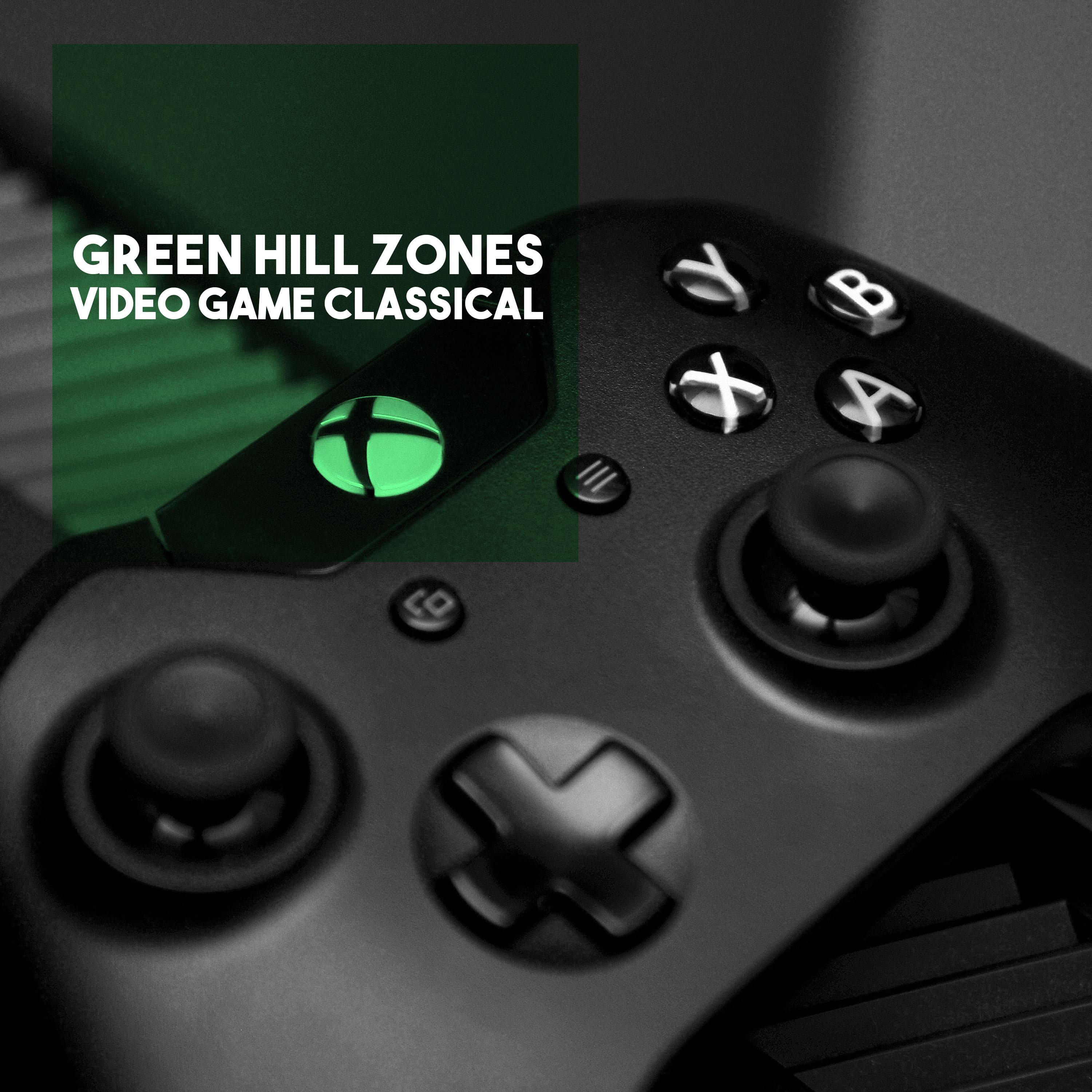Green Hill Zones: Video Game Classical