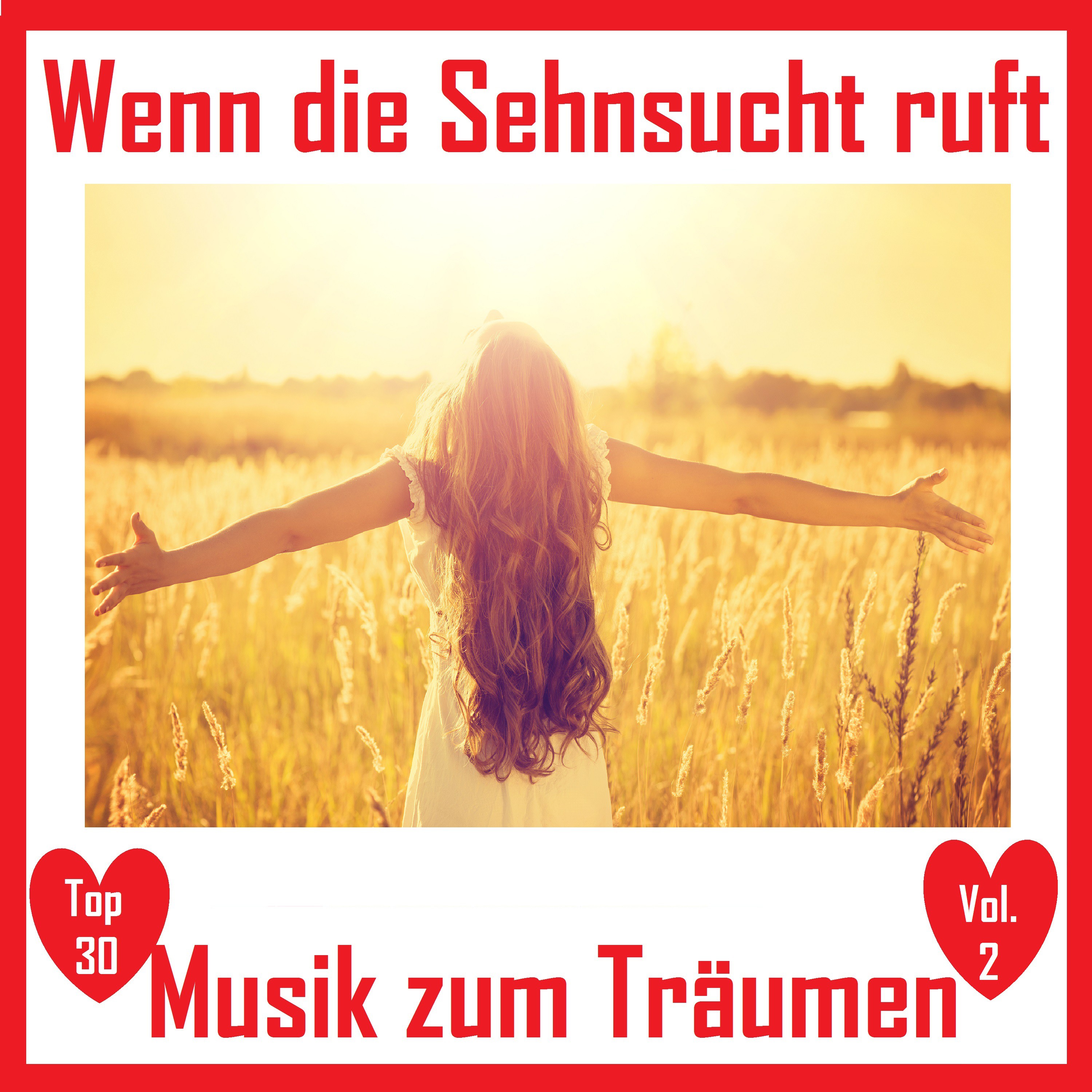 Top 30: Wenn die Sehnsucht ruft  Musik zum Tr umen, Vol. 2