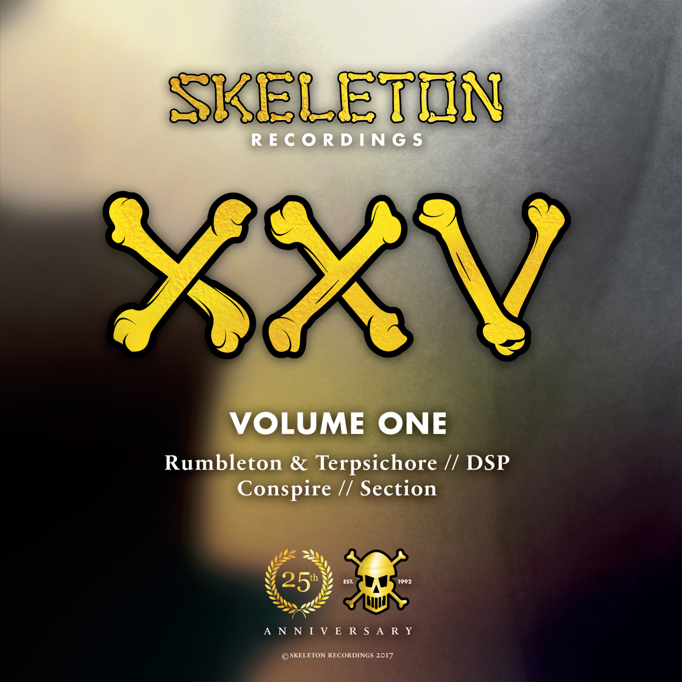 Skeleton XXV Project Volume One