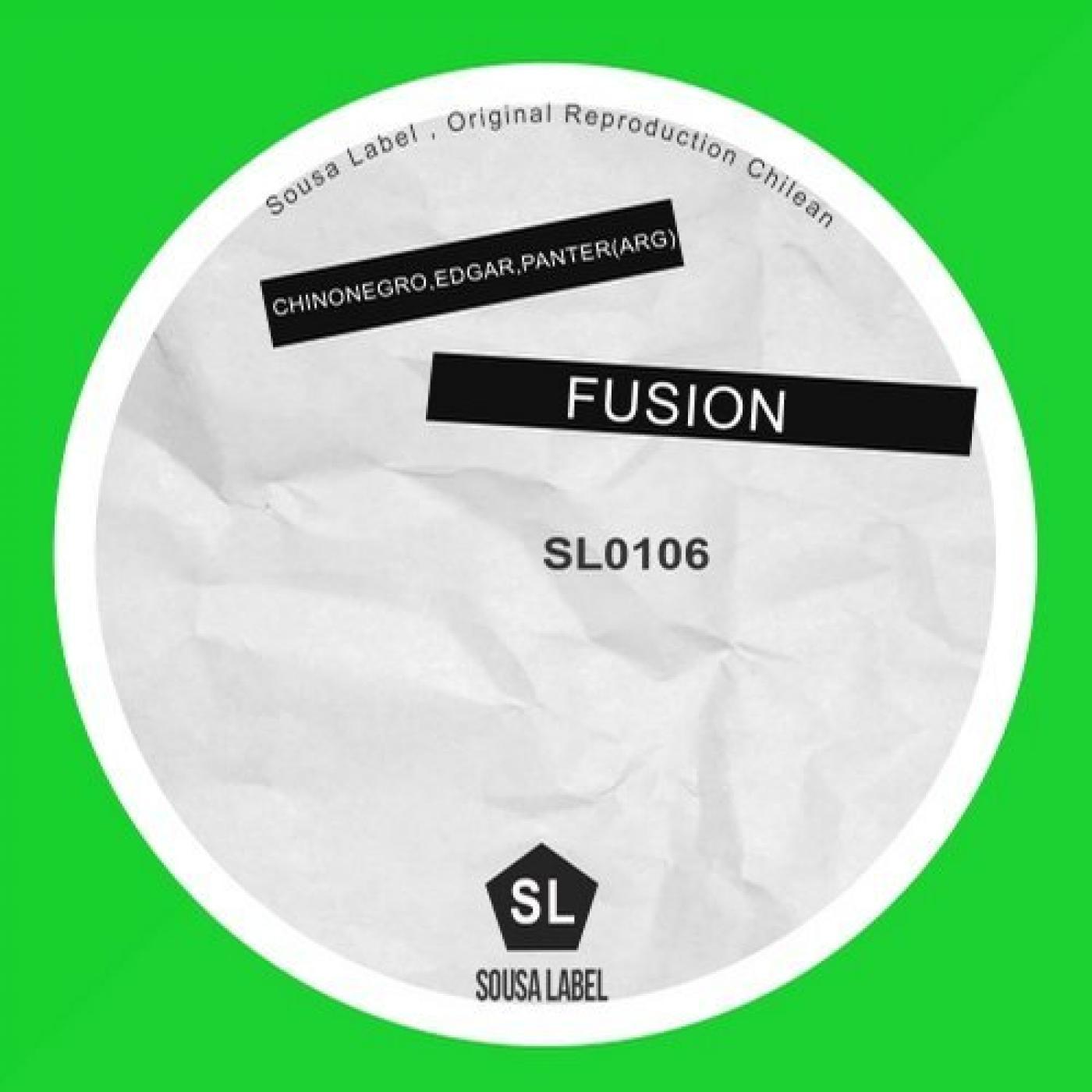 Fusion (Original Mix)