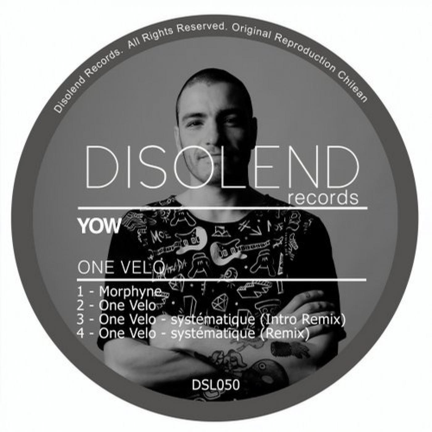Morphyne (Original Mix)