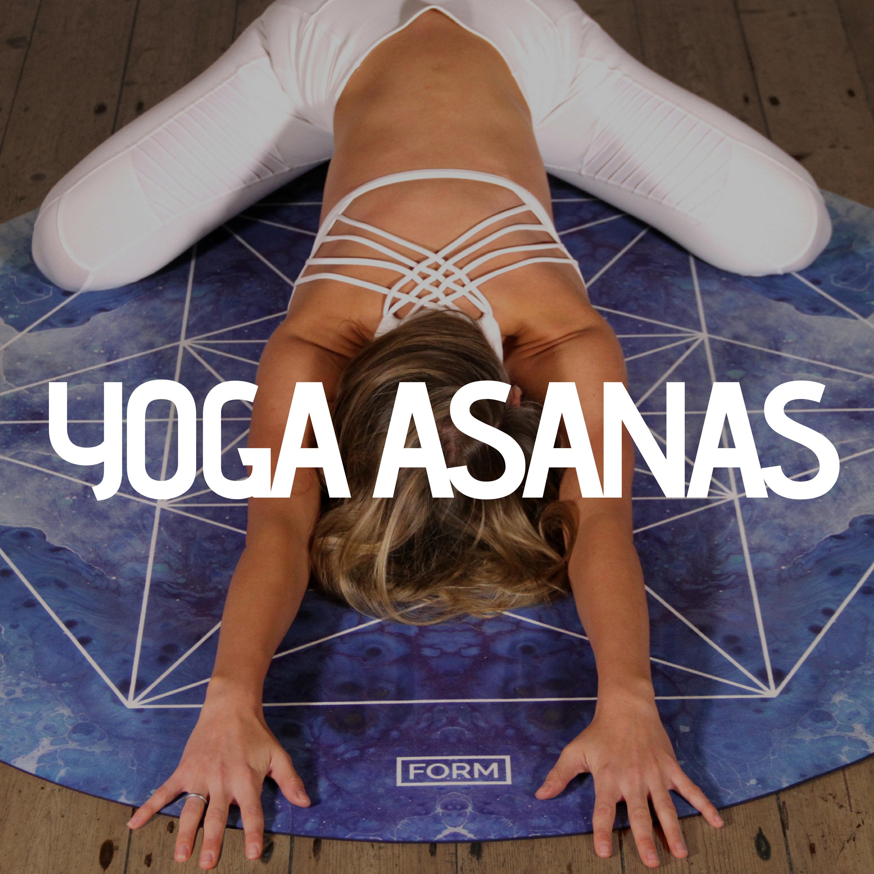 Yoga Asanas 50 - Relaxing Background Music for Yoga Class